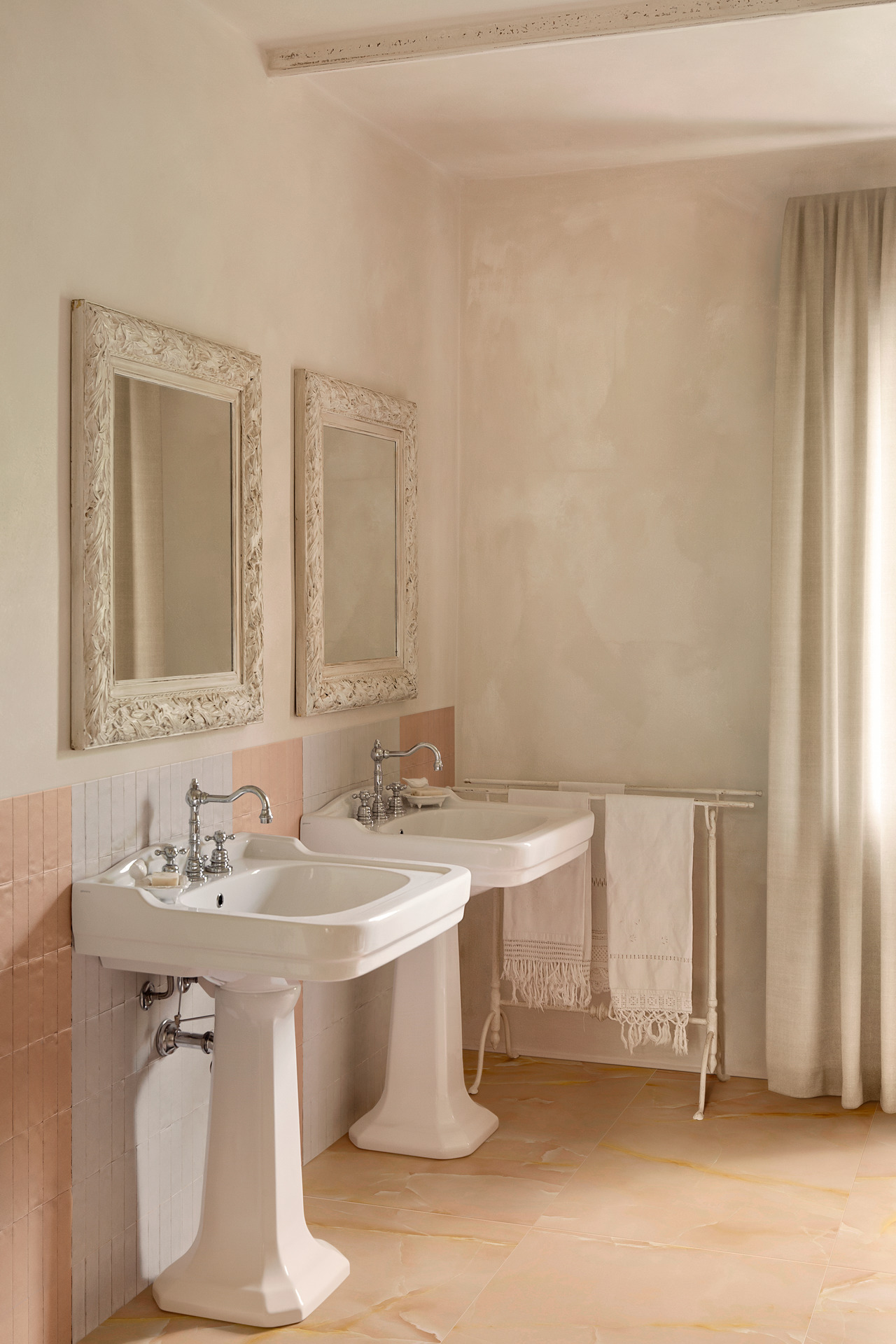 Grande Marble Look / интерьер