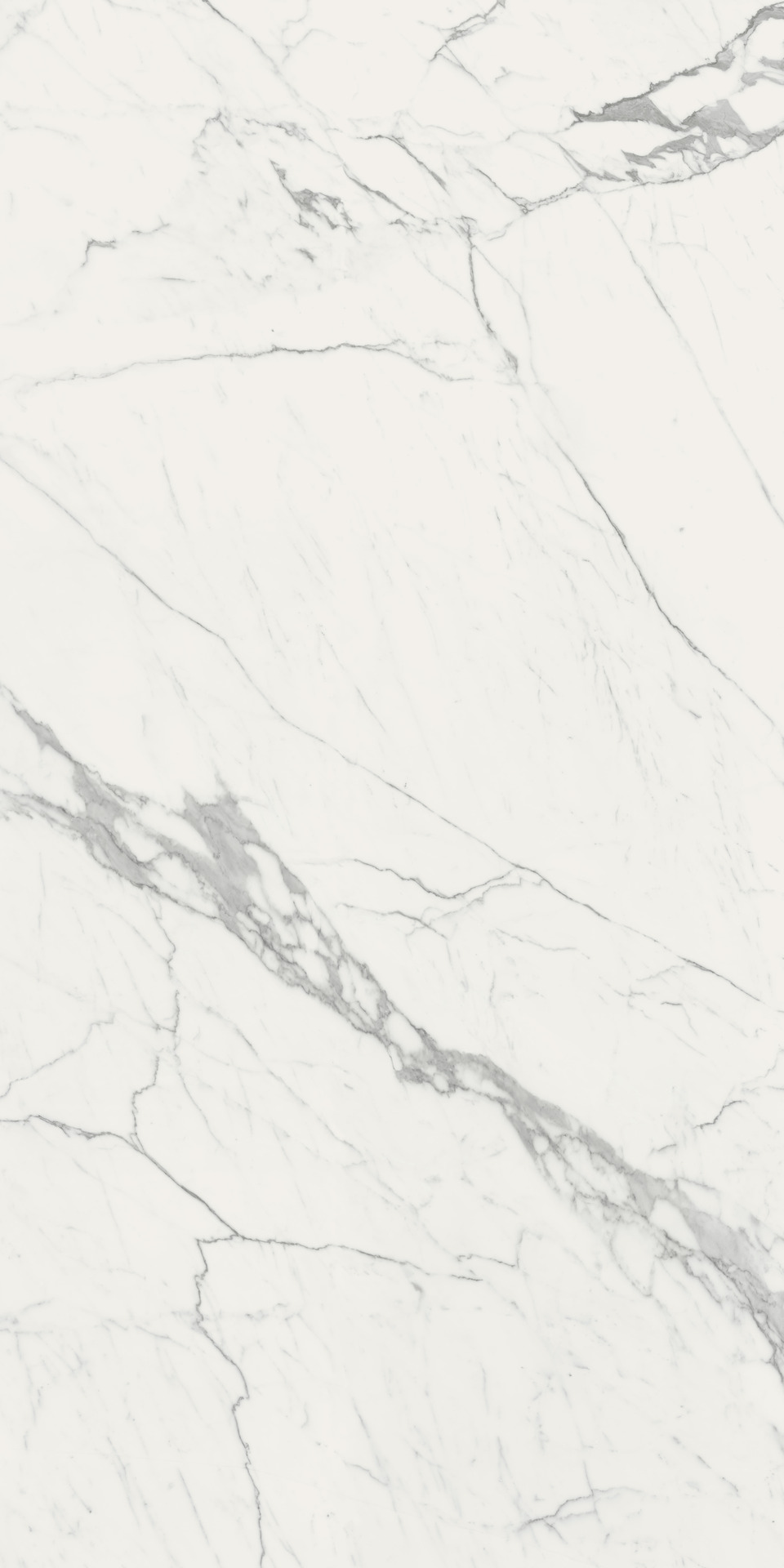 Grande Marble Look Statuario Satin Rett. 6mm