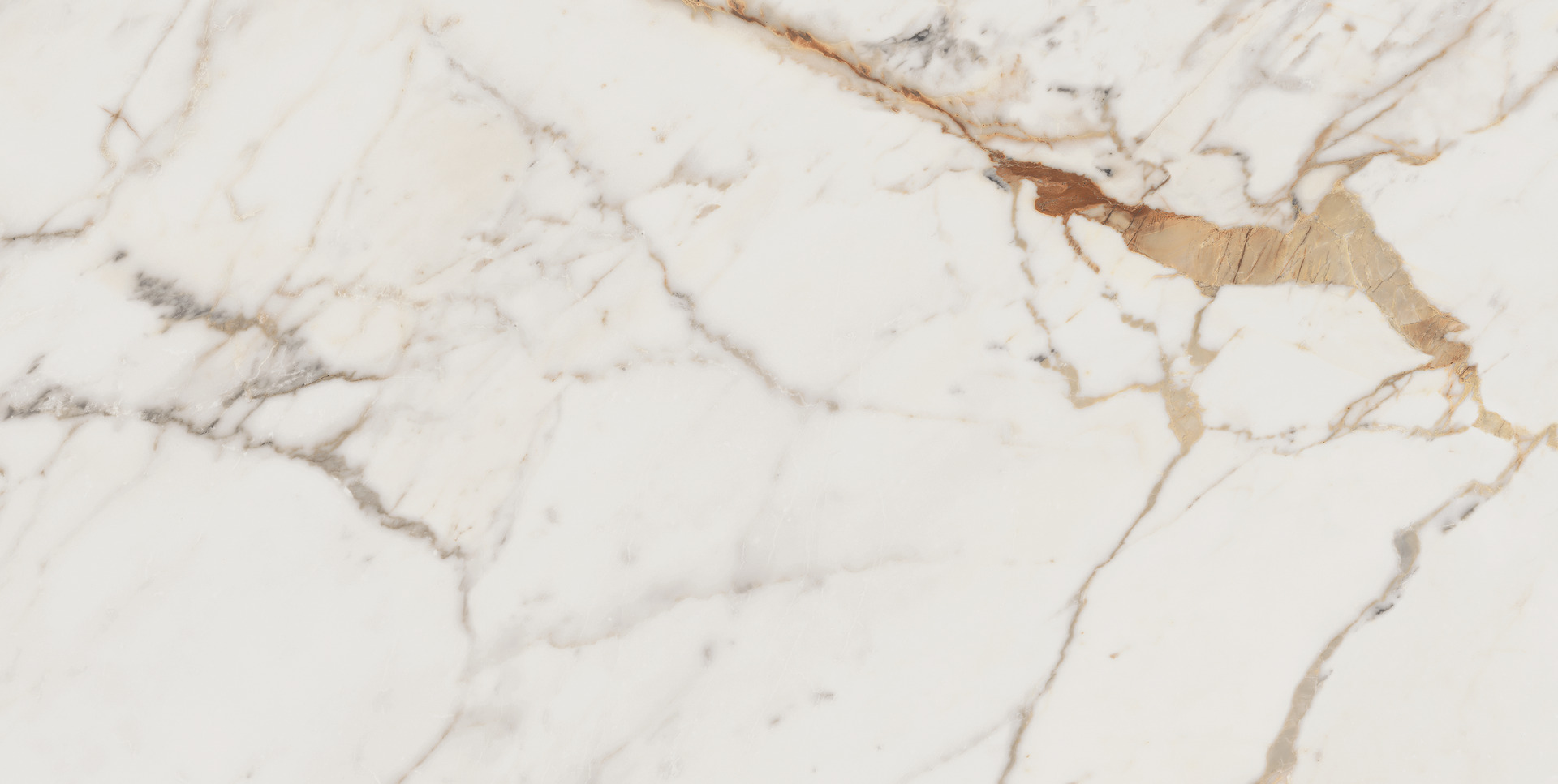 Allmarble Golden White Rett.