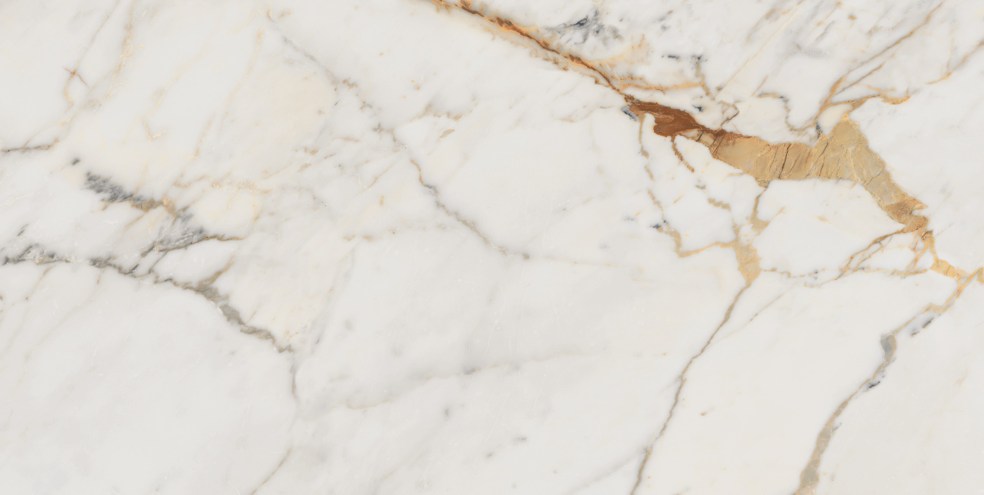 Allmarble Golden White Lux Rett.