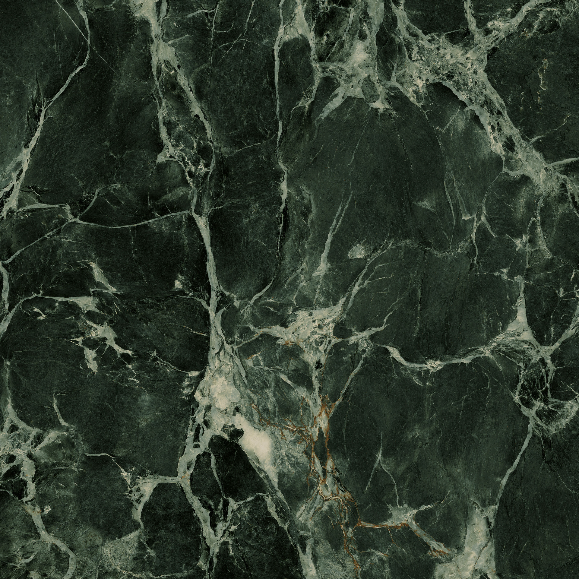 Allmarble Verde Aver Rett. 60×60 см - коллекция Grande Marble Look, Marazzi