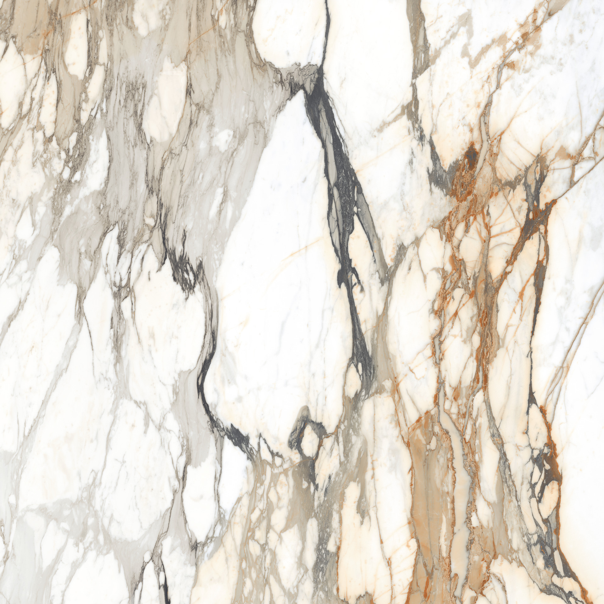 Grande Marble Look Calacatta Vena Vecchia Matt Rett.