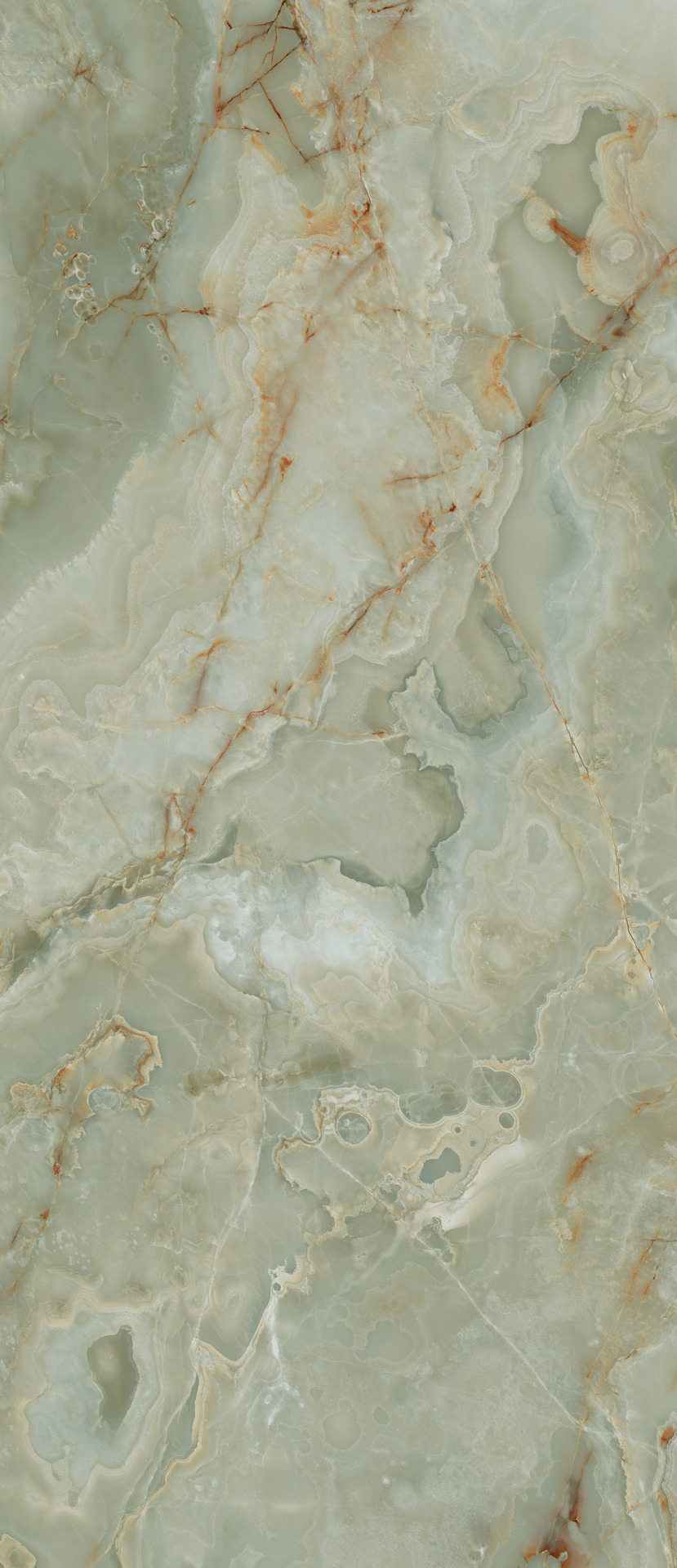 Grande Marble Look Onice Giada Lux Rett.