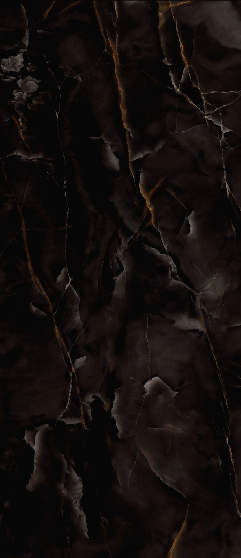 Grande Marble Look Onice Nero Lux Rett.