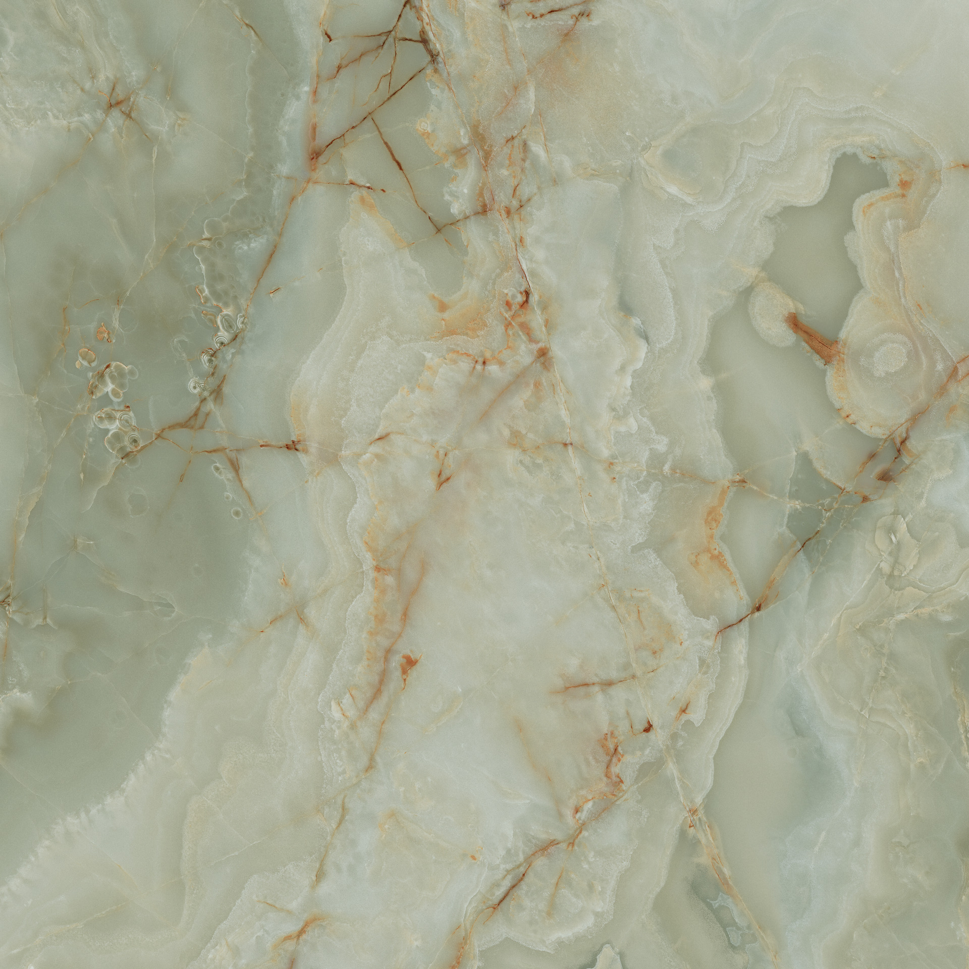 Grande Marble Look Onice Giada Lux Rett.