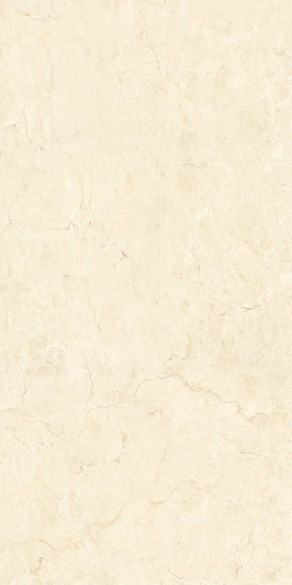 Grande Marble Look Crema Marfil Lux Rett. 6mm Stuoiato