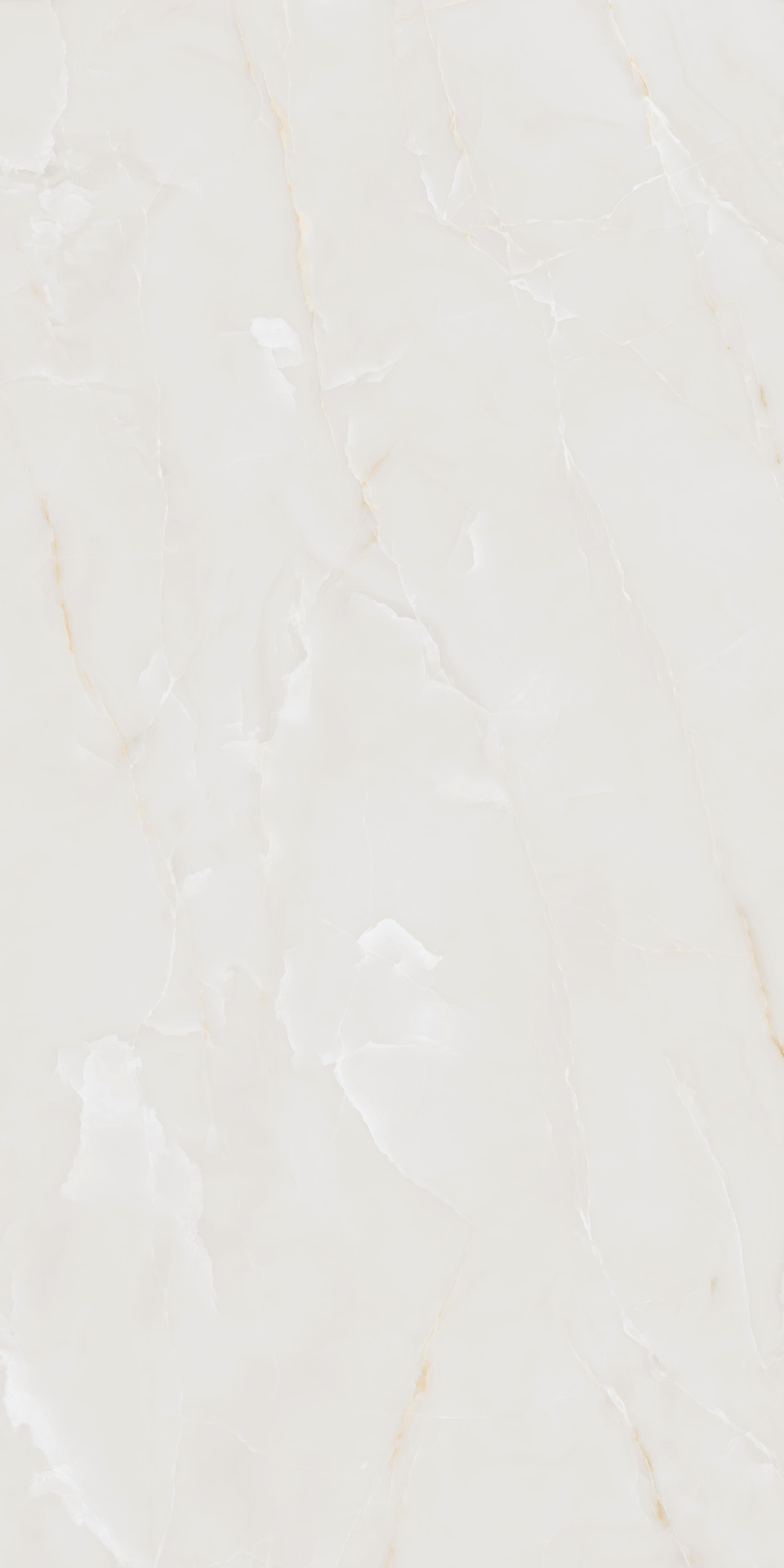 Grande Marble Look Onice Avorio Lux Rett. 6mm Stuoiato