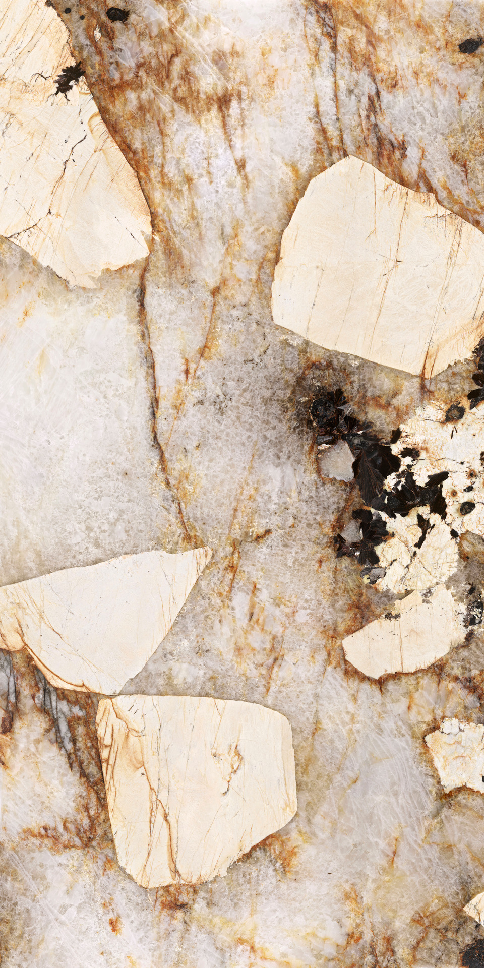 Grande Marble Look Patagonia Lux Rett. 6mm