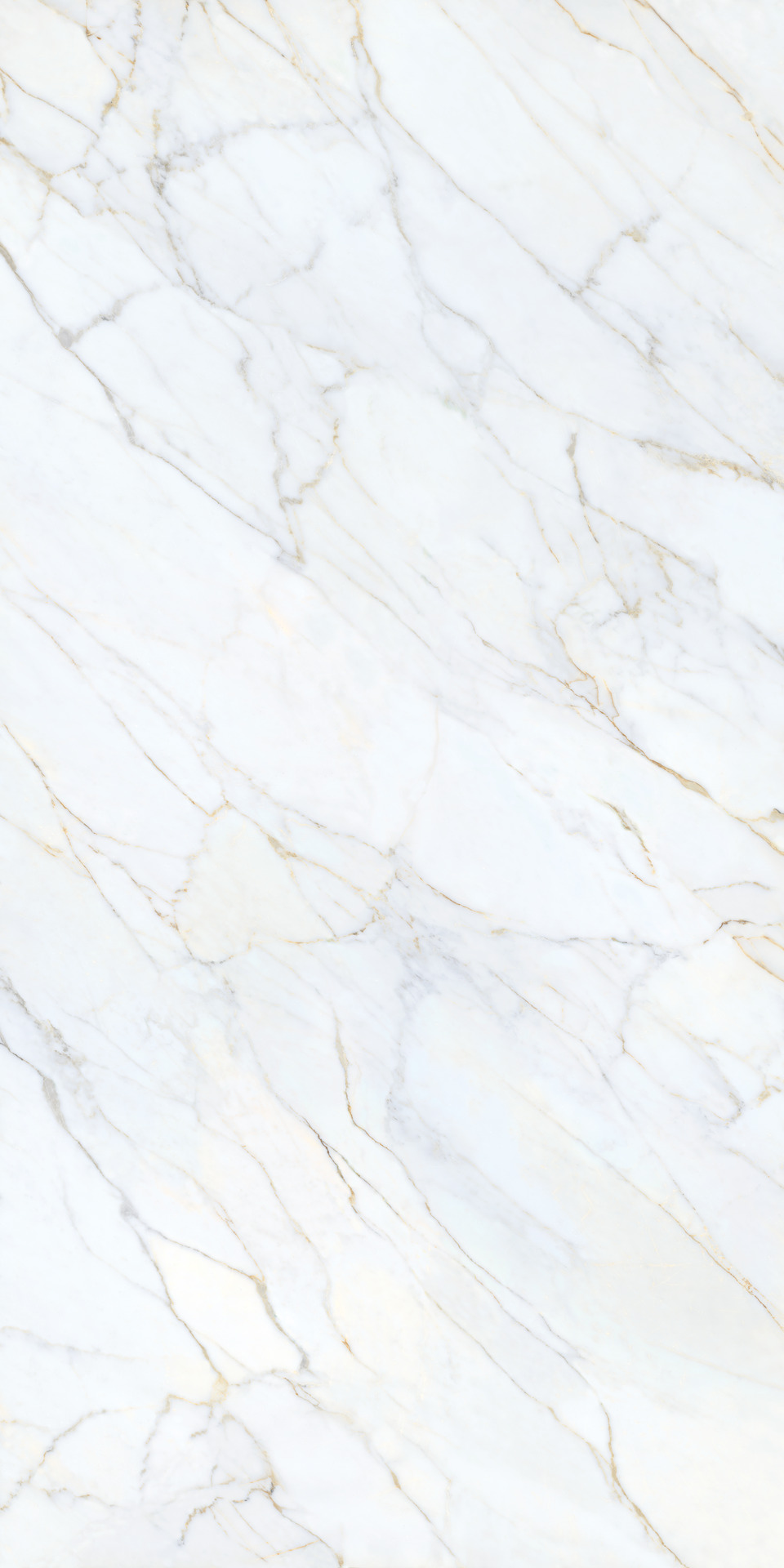 Grande Marble Look Calacatta Supreme Lux Rett. 6mm Stuoiato