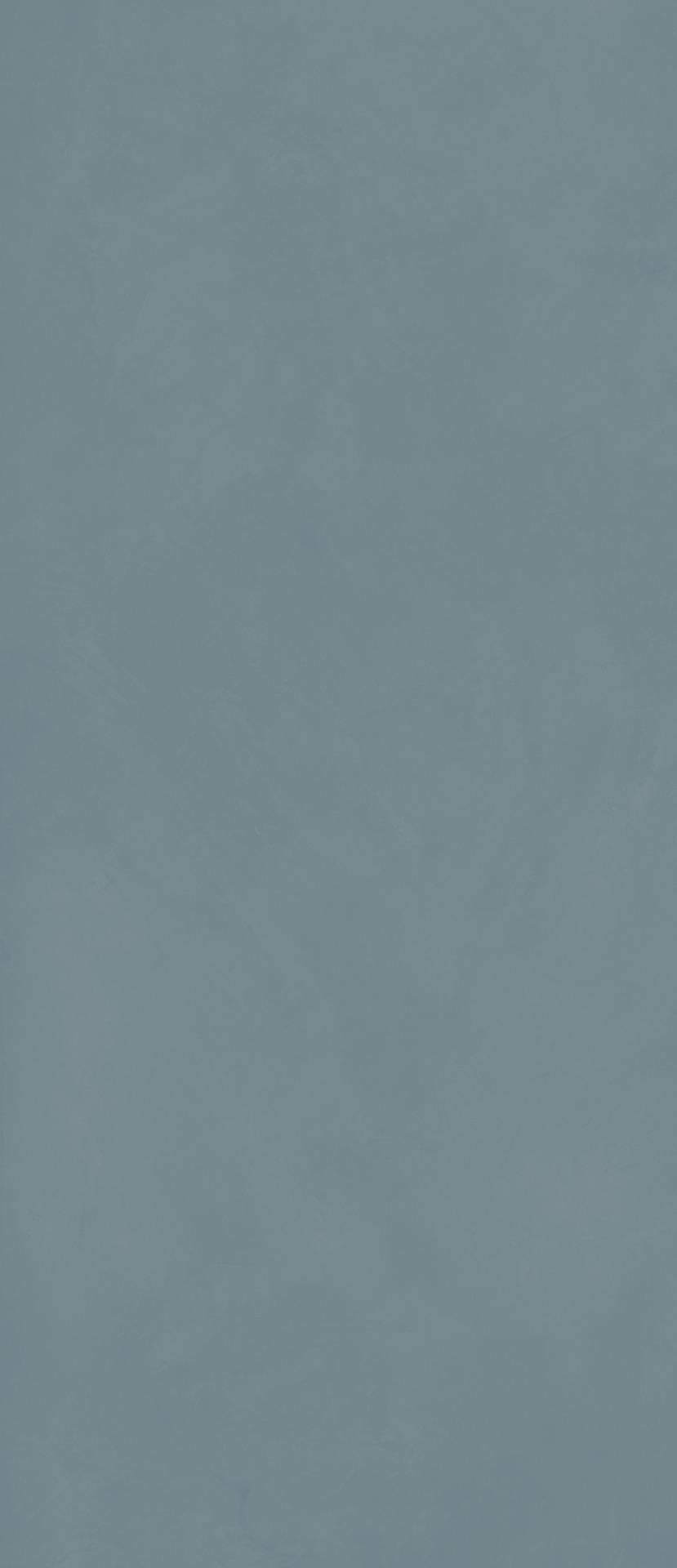 Grande Resin Look Azzurro Satin Rett.