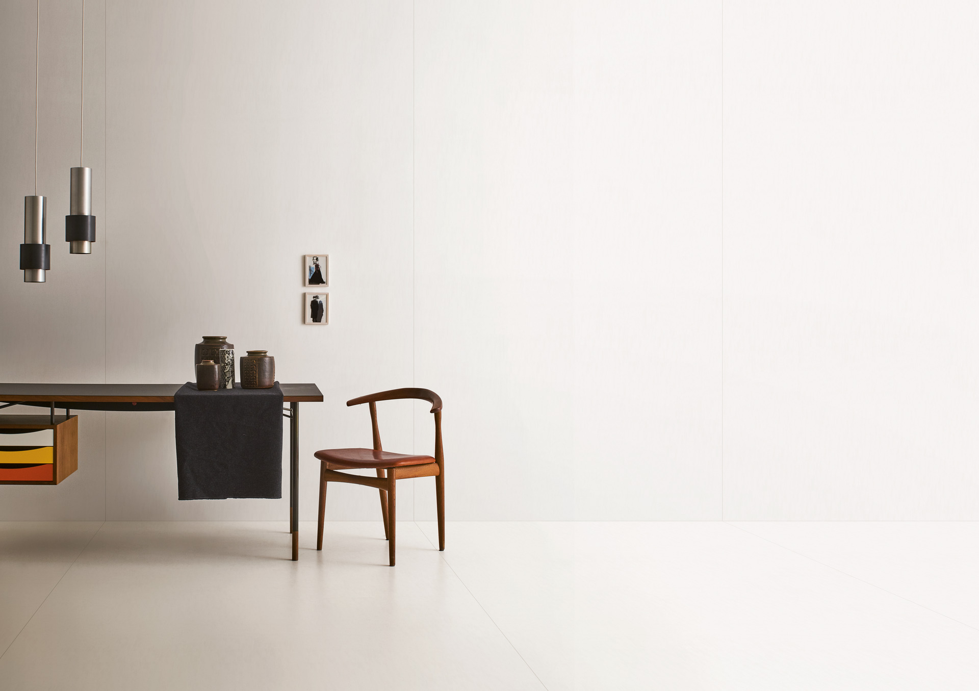 Grande Solid Color в интерьере