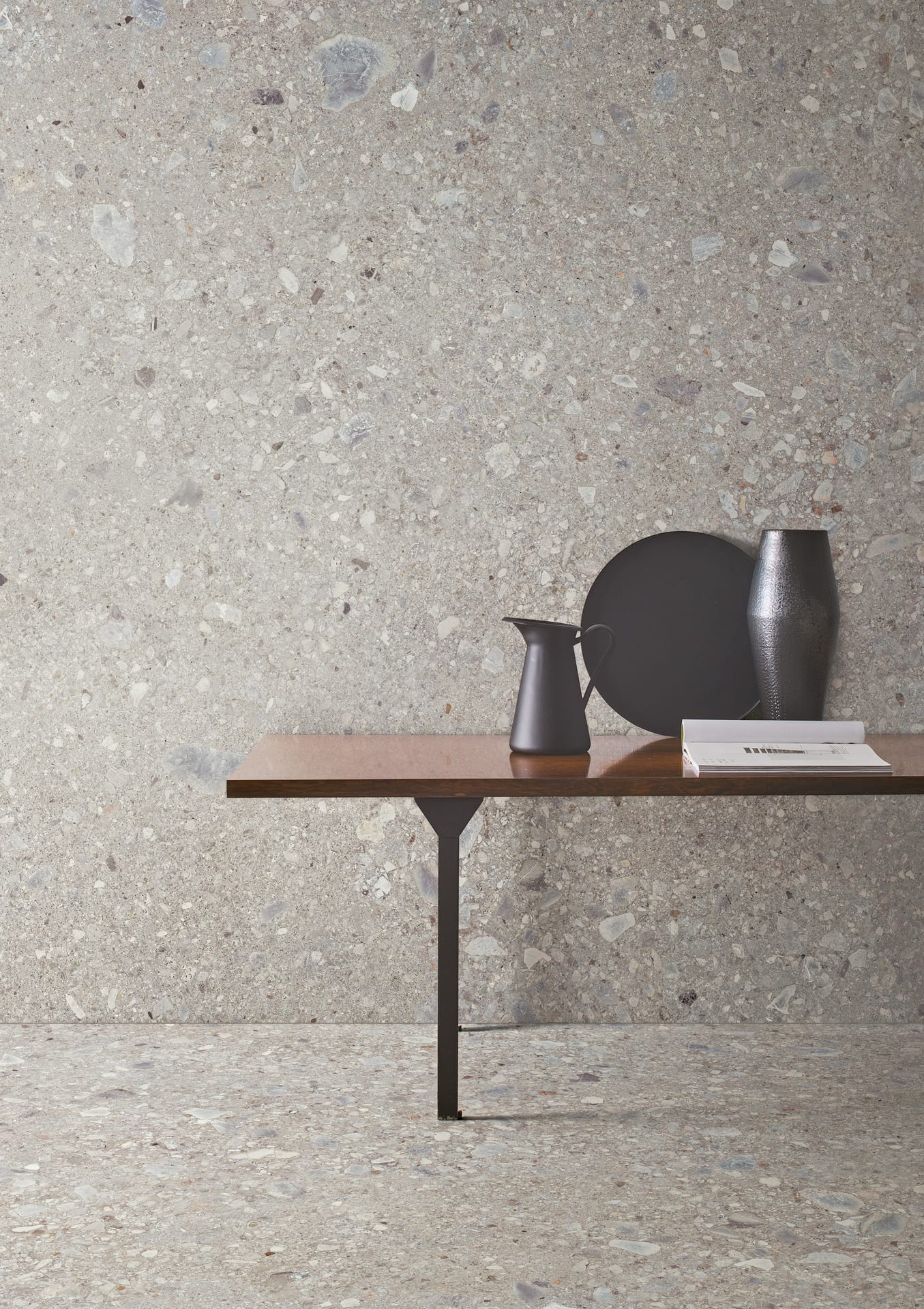 Grande Stone Look в интерьере