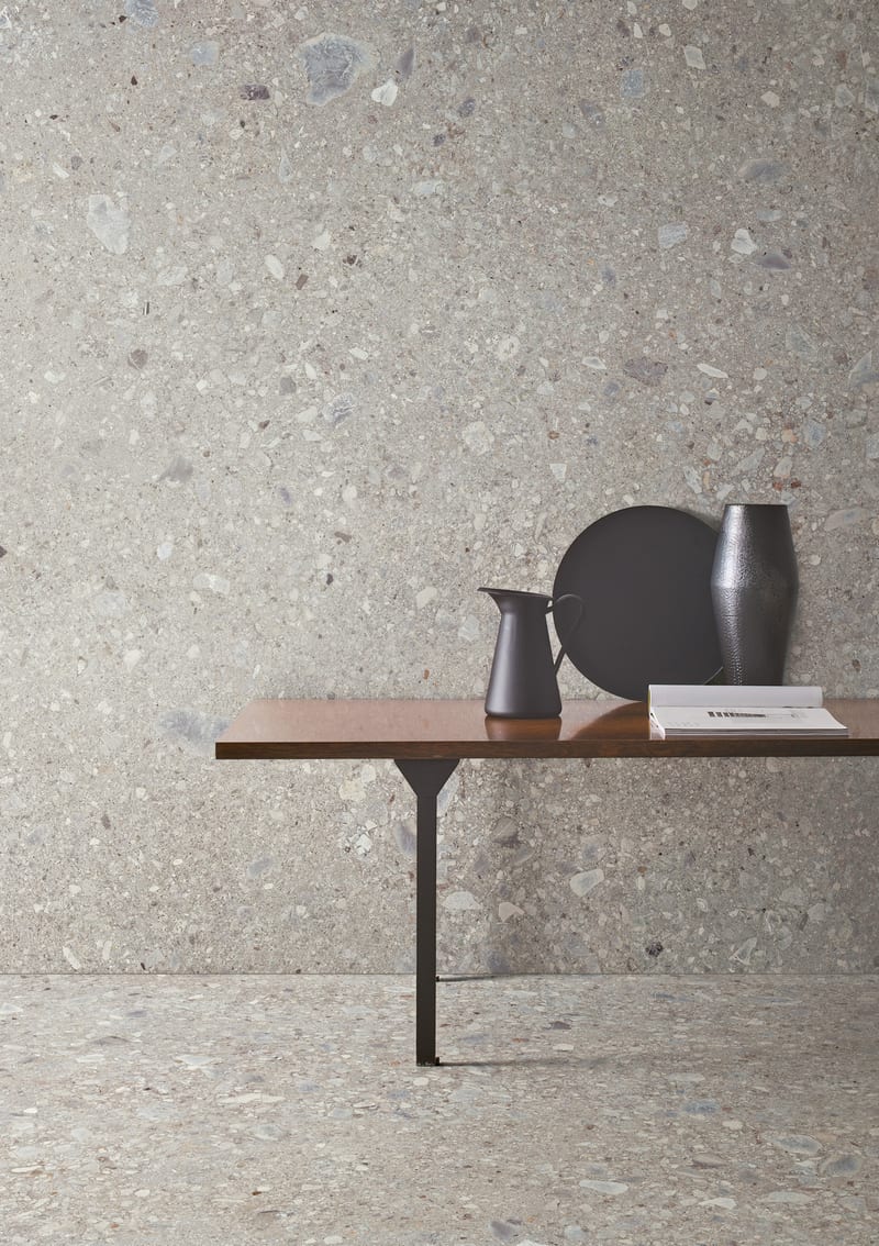Grande Stone Look в интерьере