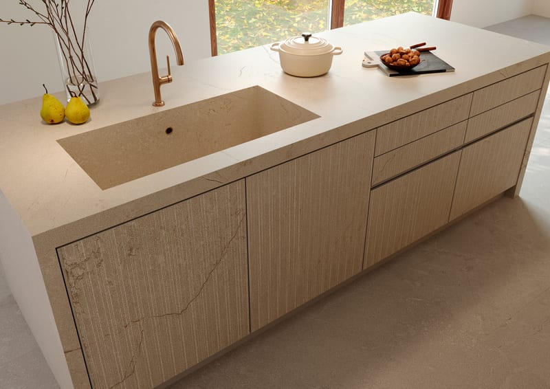 Grande Stone Look в интерьере