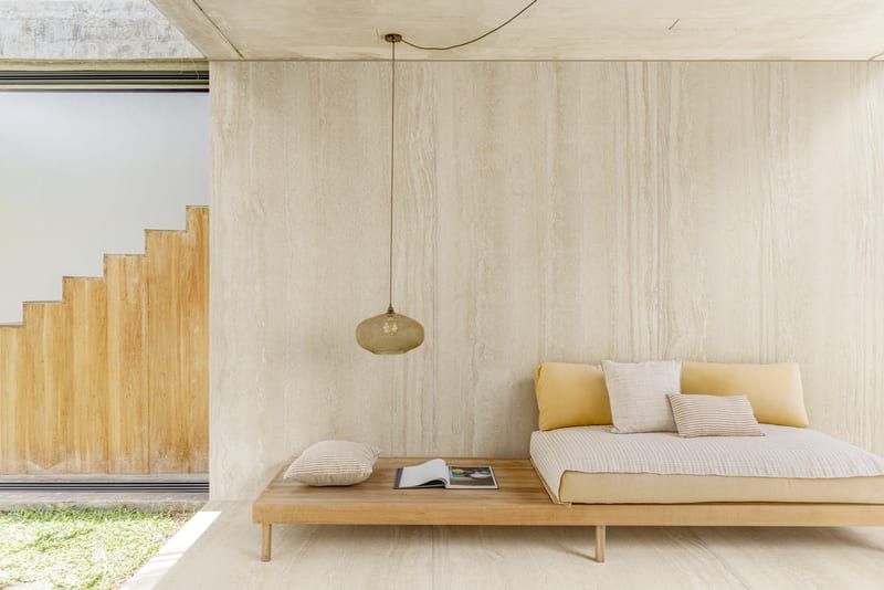 Grande Stone Look в интерьере