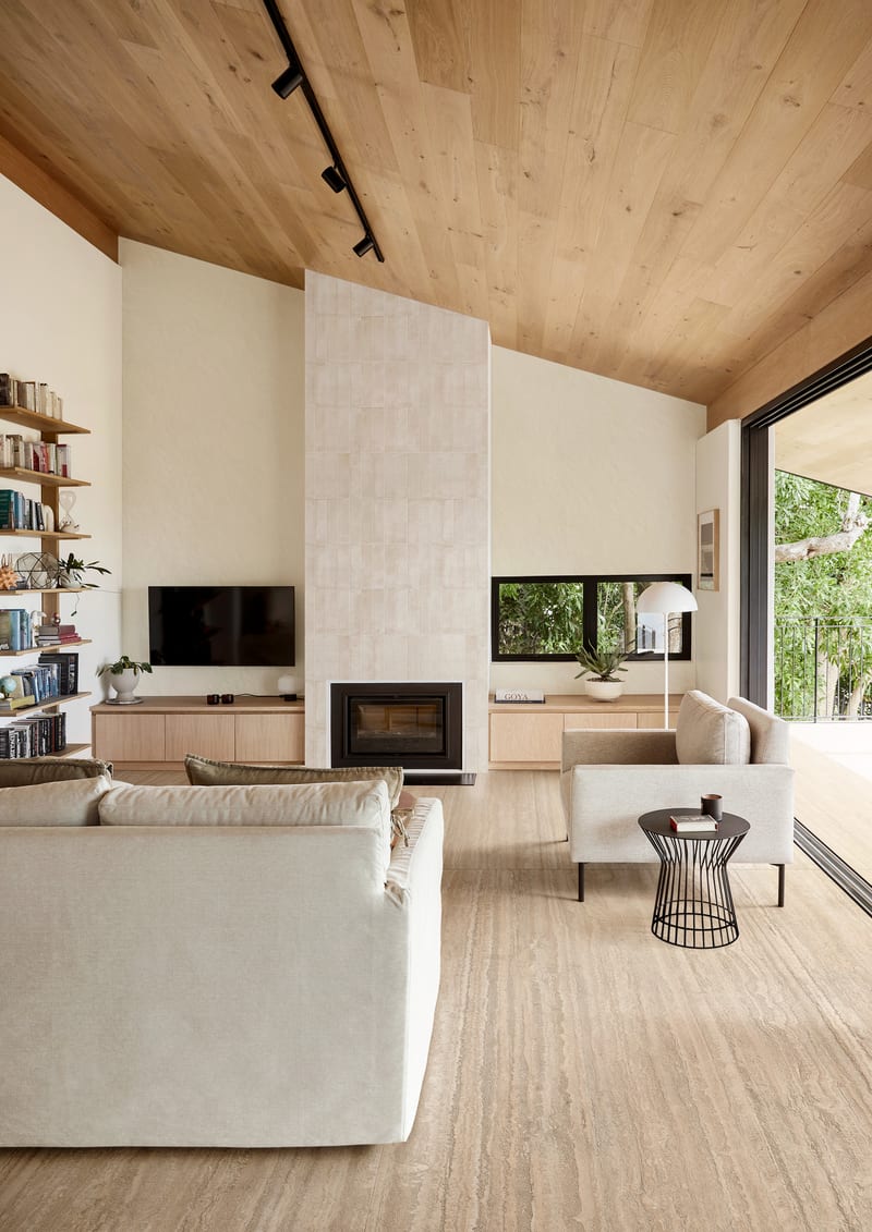 Grande Stone Look в интерьере