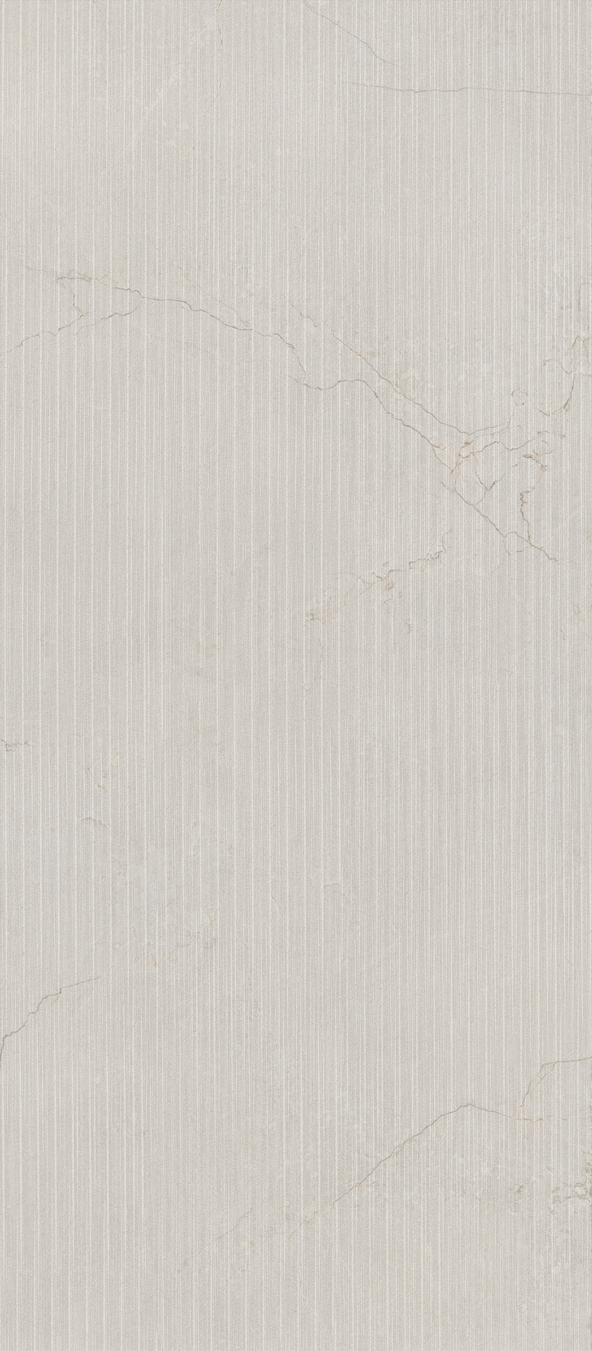 Grande Stone Look Pietra Di Sicilia Grigio Riga 3D Ink Naturale Rett.