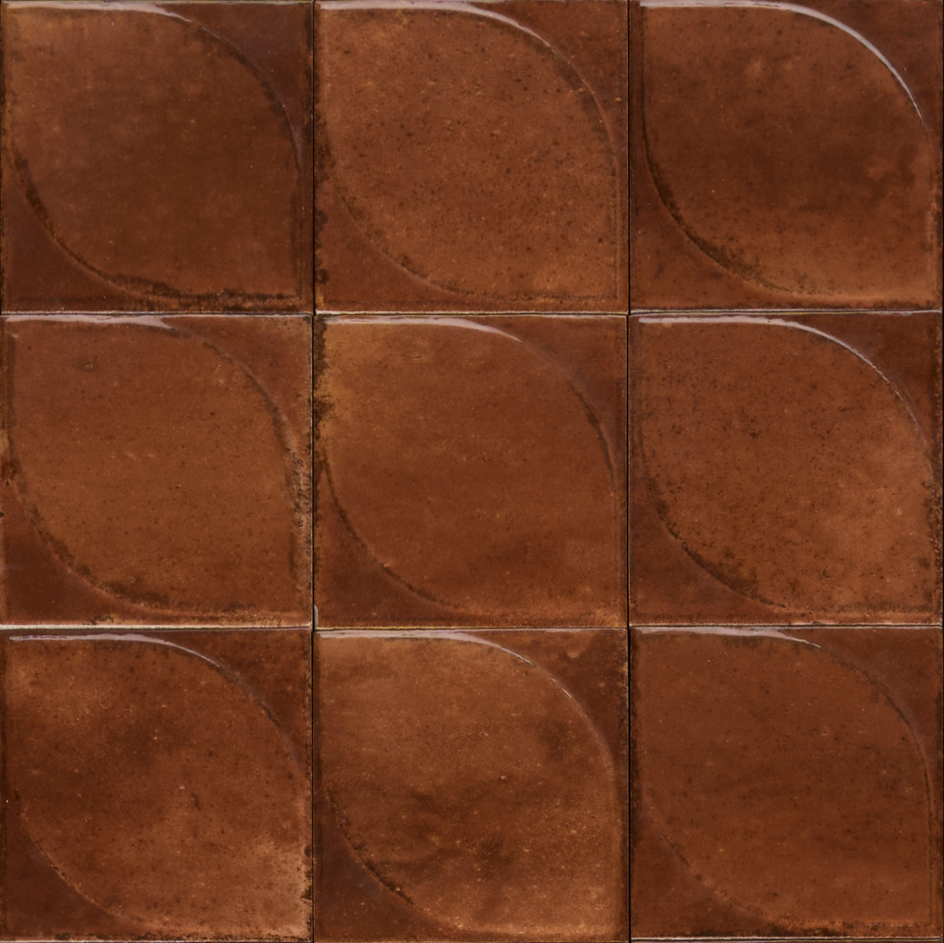 Структура 3d Dew Caramel