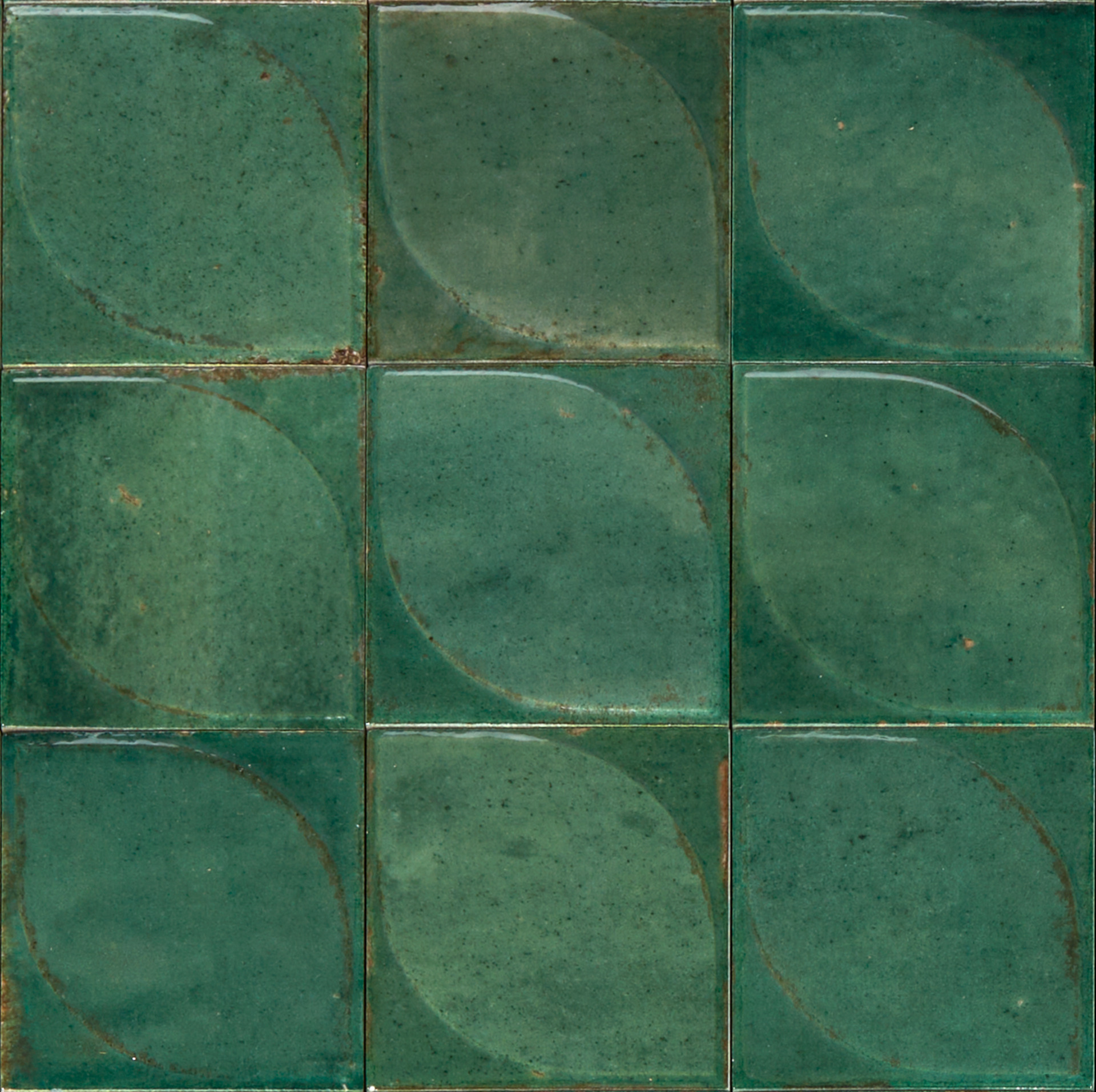 Структура 3d Dew Green
