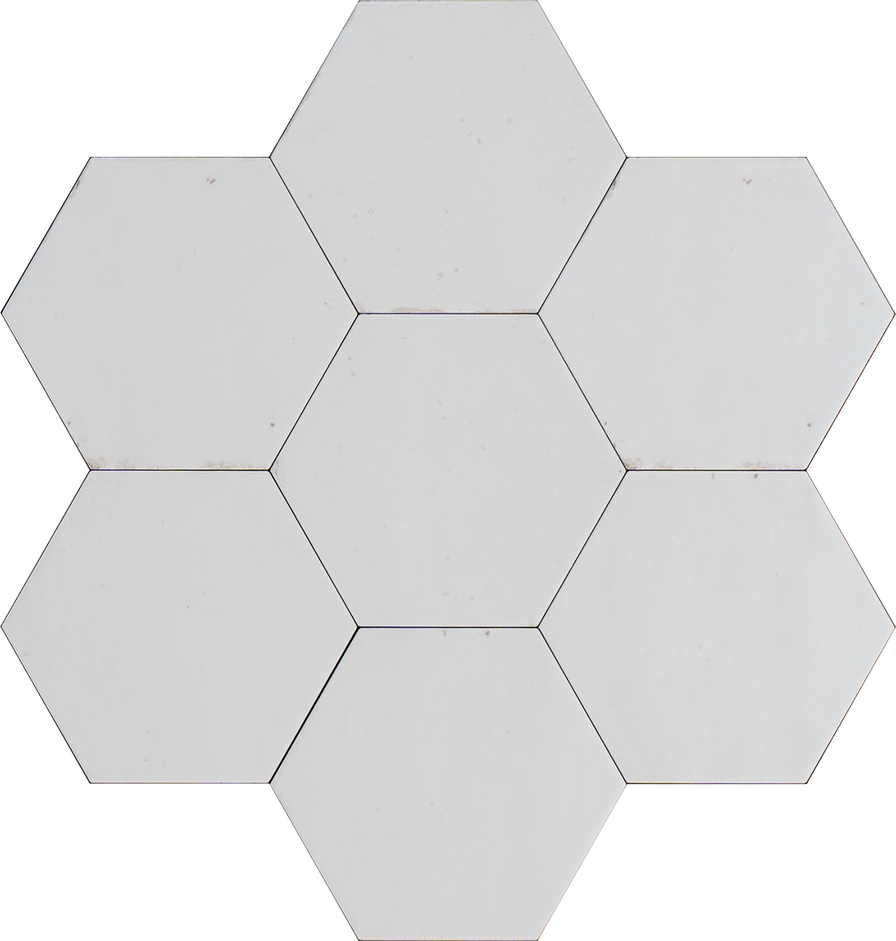 Lume Esagona White Lux