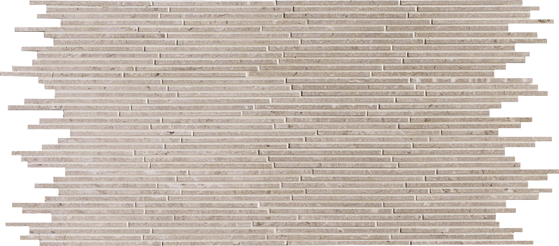 Мозаика Stick Limestone Taupe