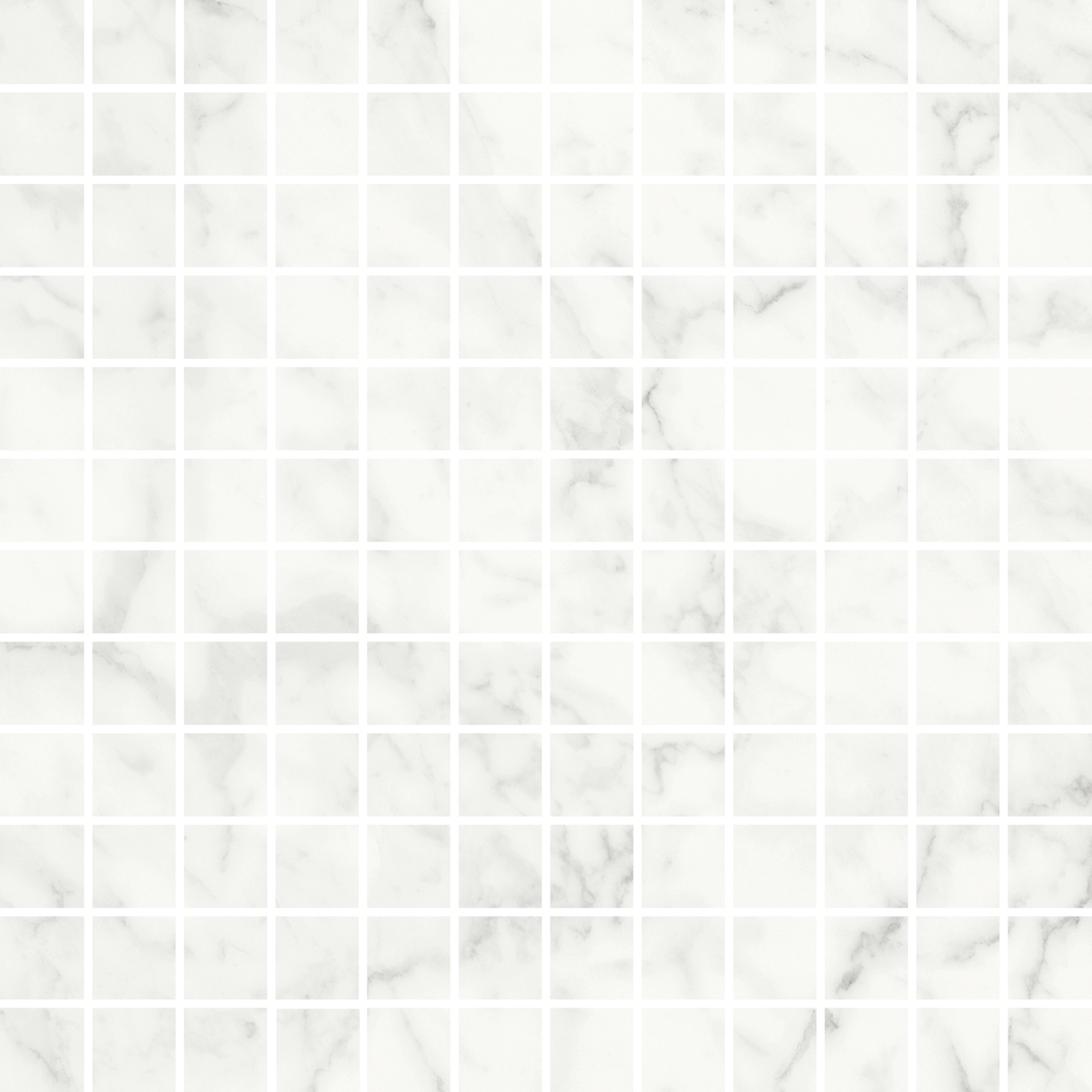 Мозаика 2,3x2,3 Statuarietto