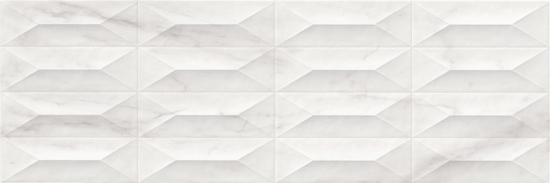 Структура Gem 3D White