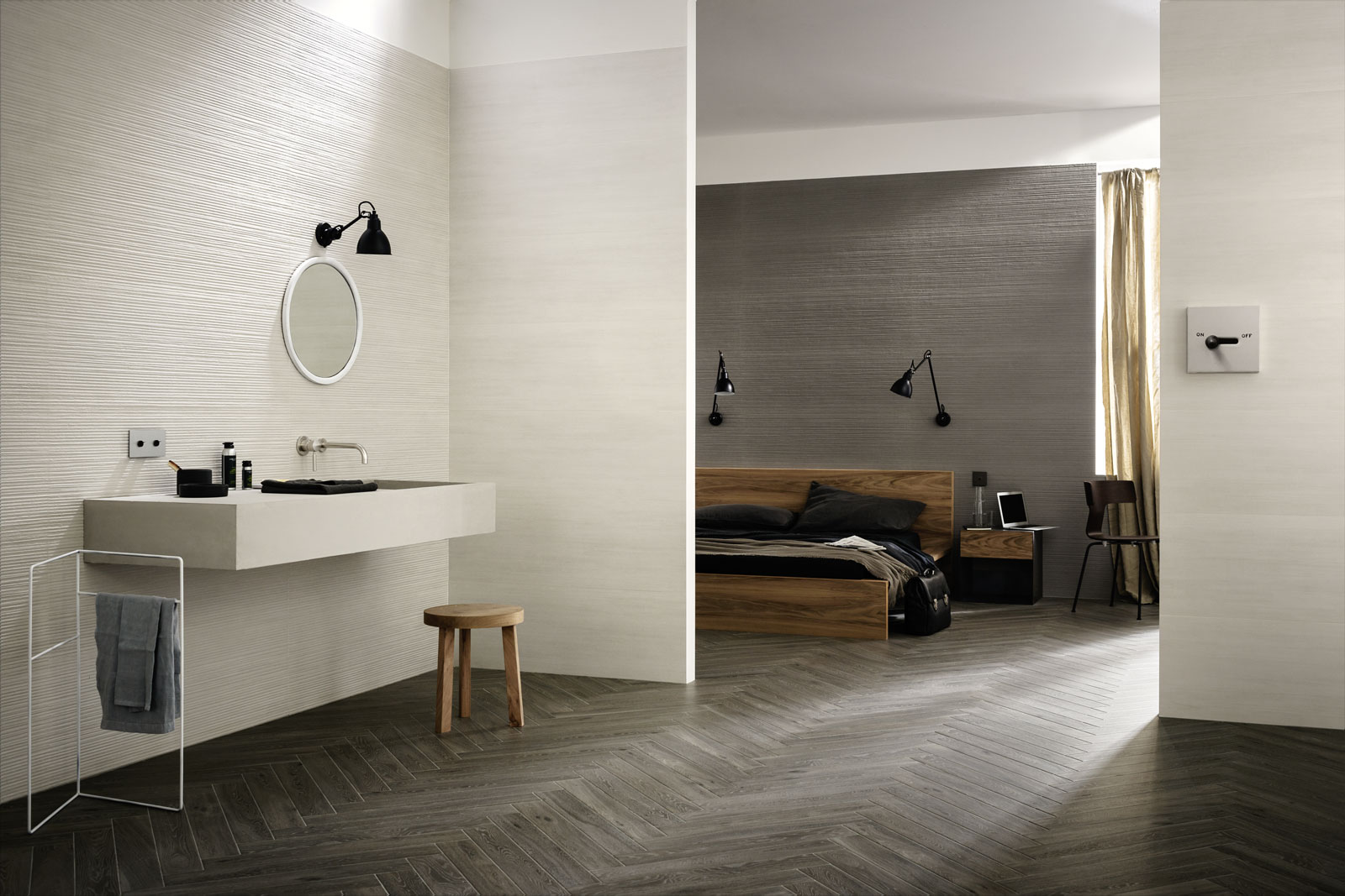 Materika / интерьер