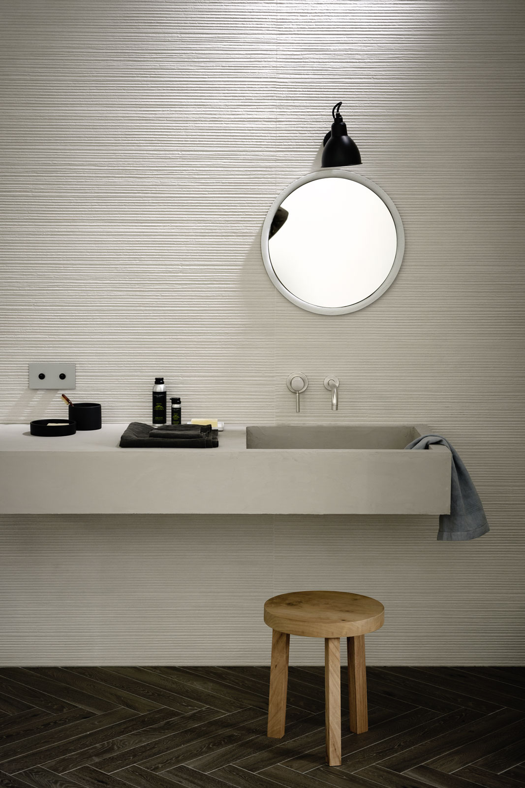 Materika / интерьер