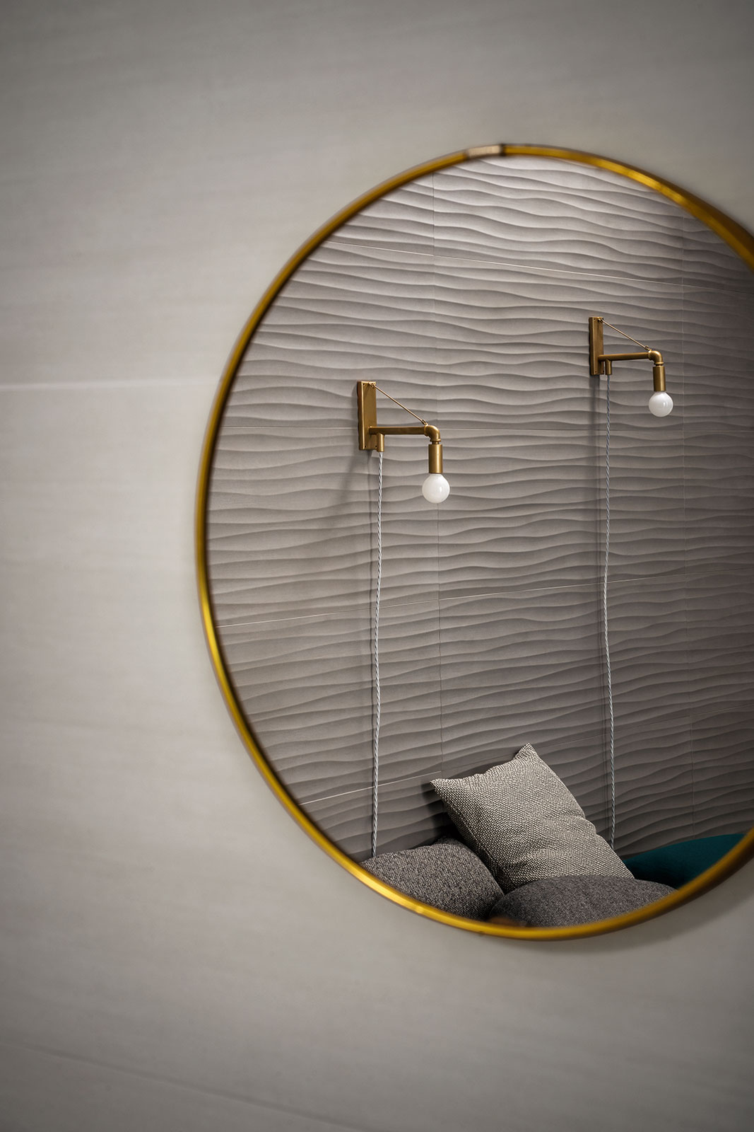 Materika / интерьер