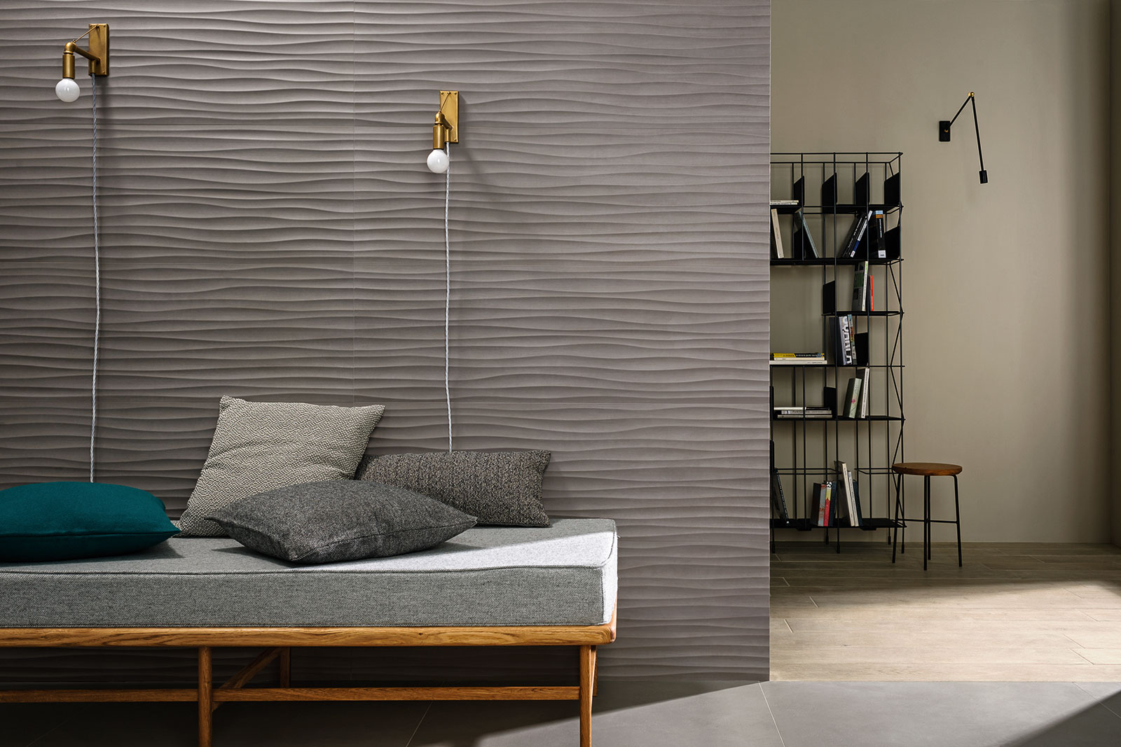 Materika / интерьер