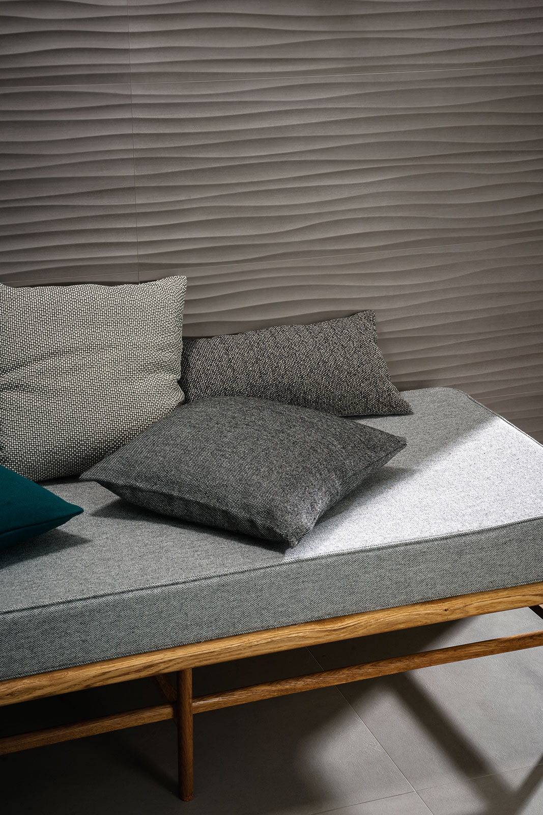 Materika / интерьер