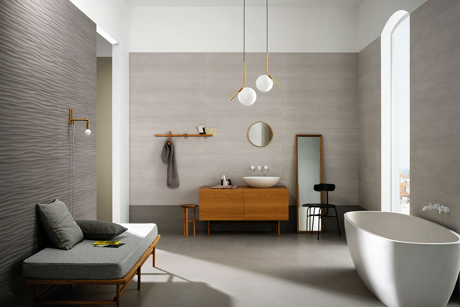 Materika / интерьер