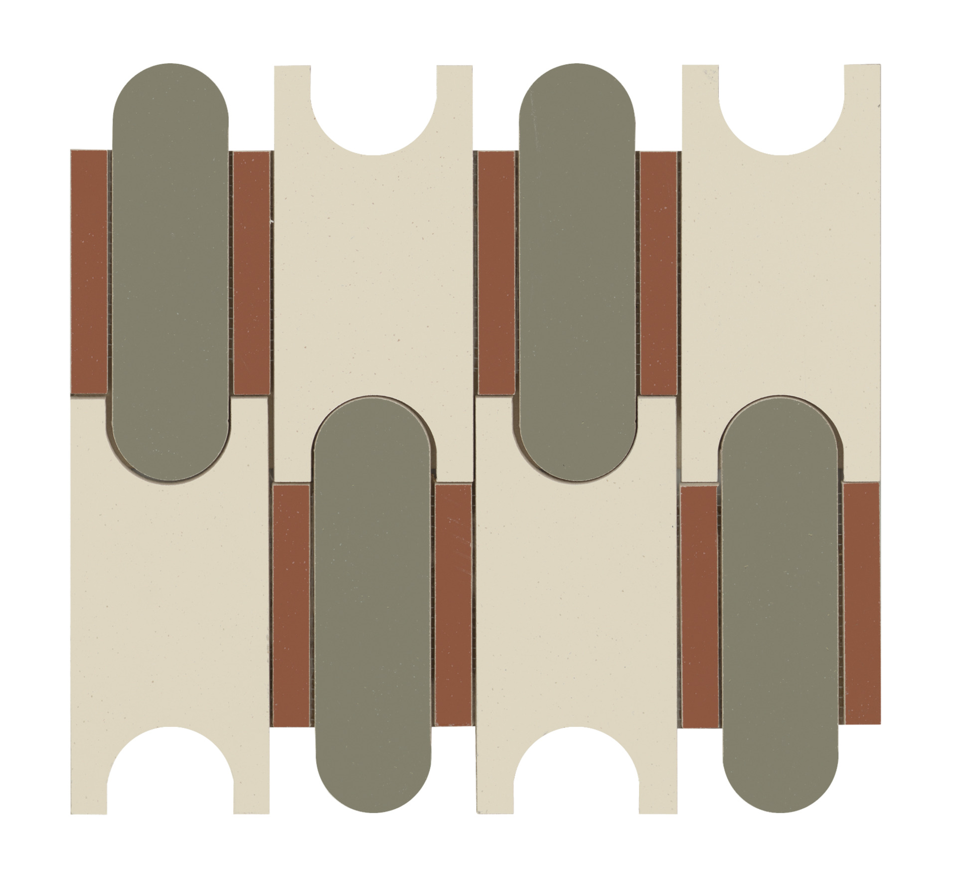 Мозаика Puzzle Avorio