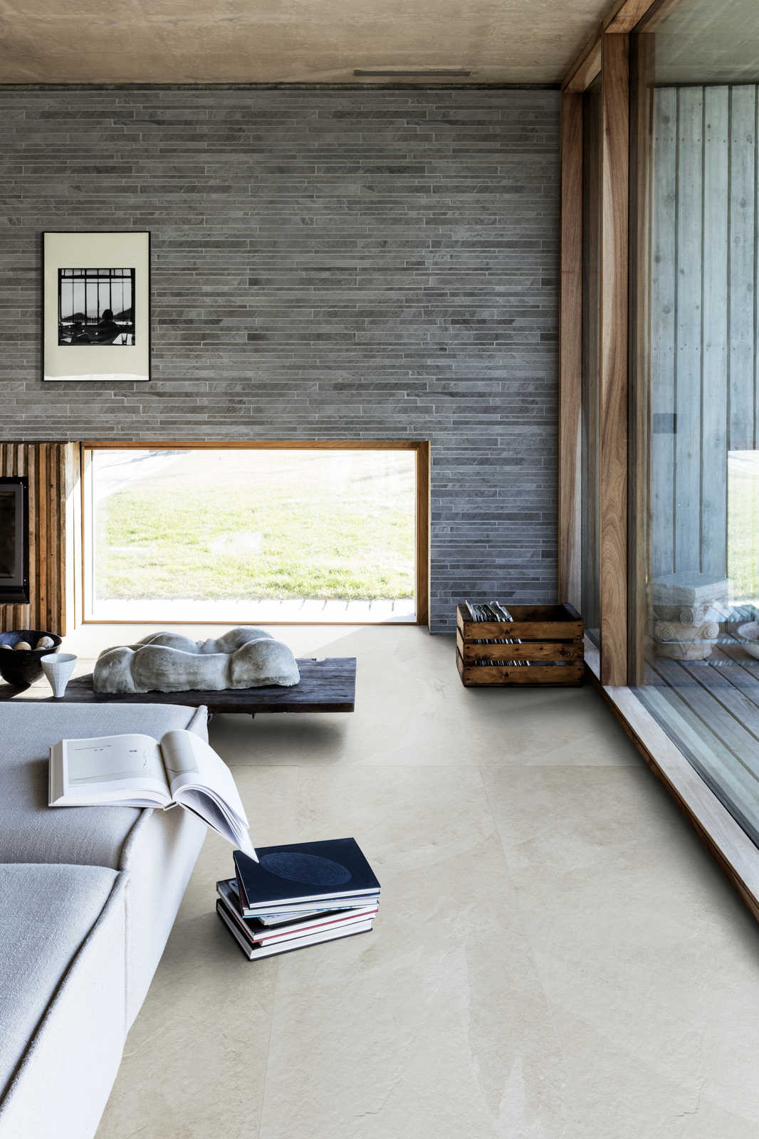 Mystone Ardesia / интерьер