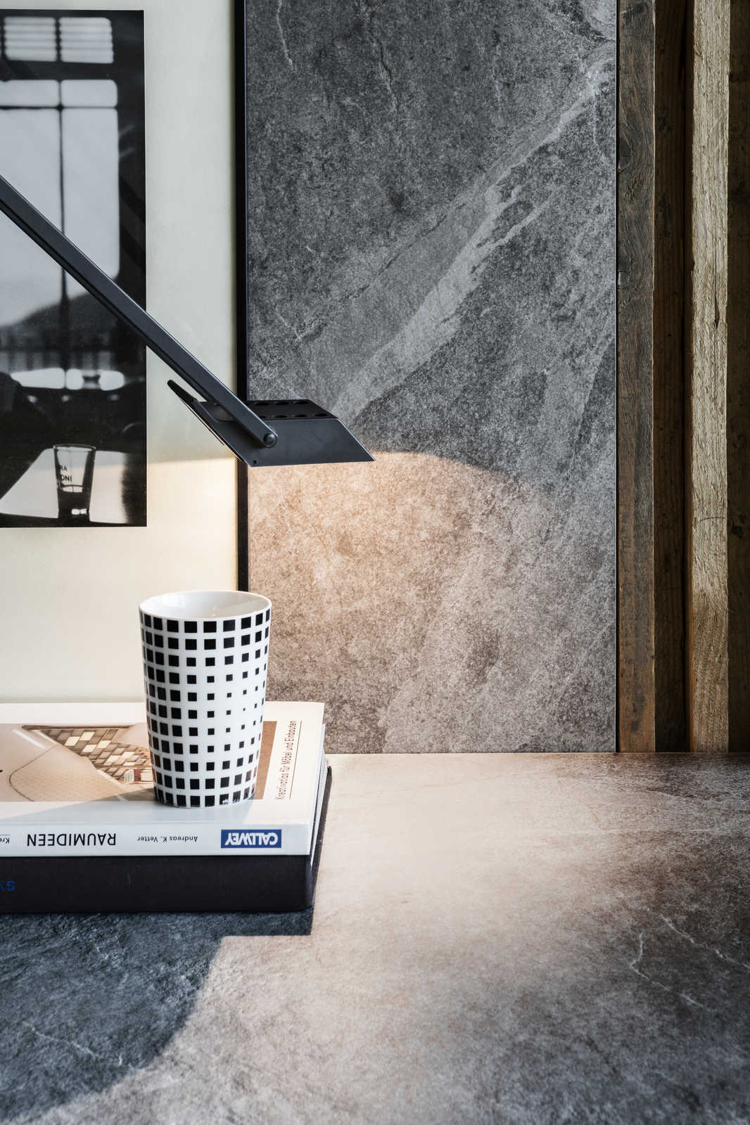 Mystone Ardesia / интерьер