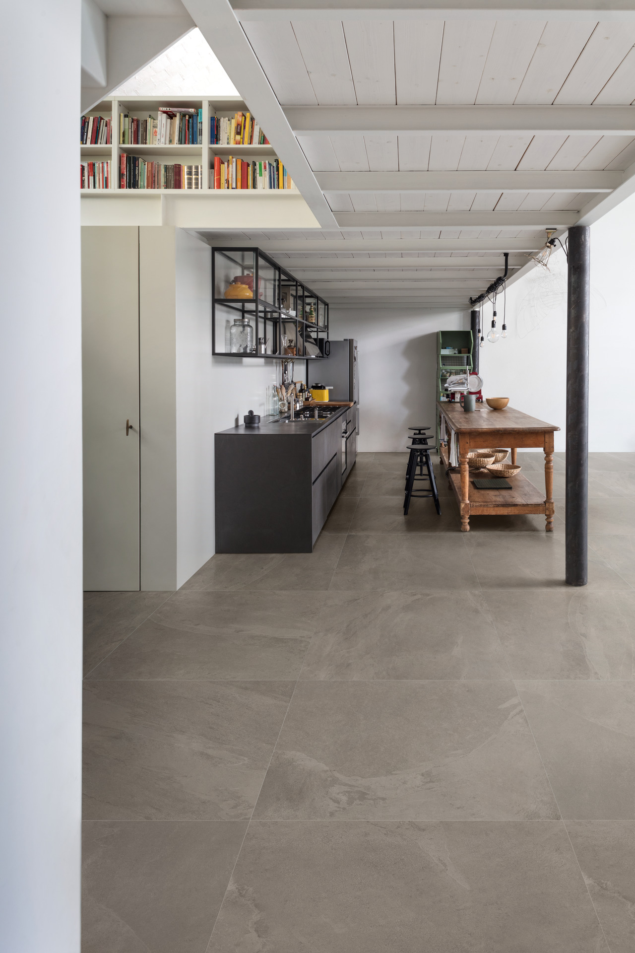 Mystone Ardesia в интерьере