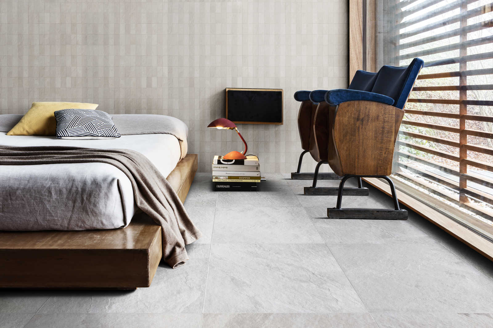Mystone Ardesia / интерьер