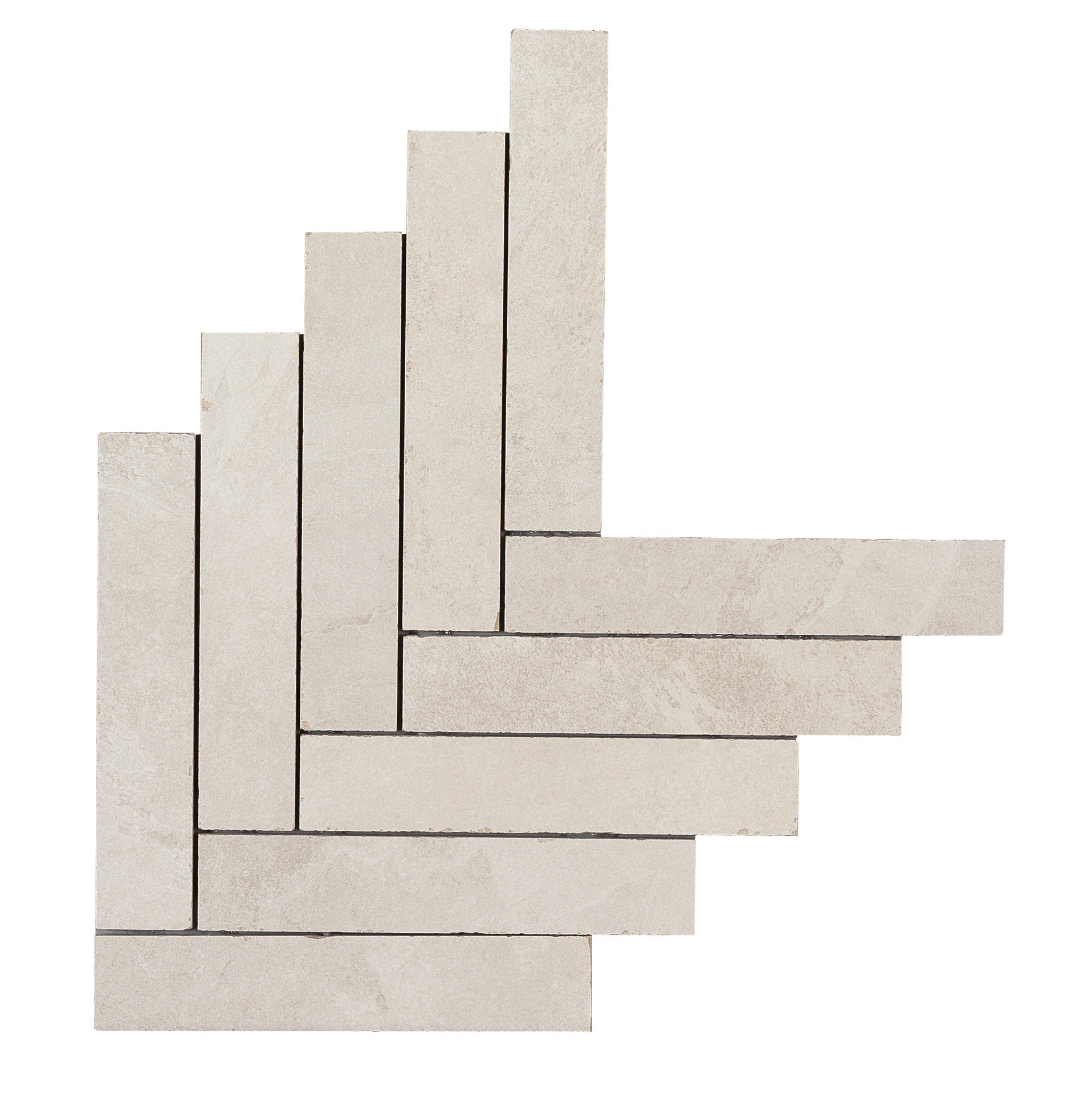 Мозаика Freccia Bianco