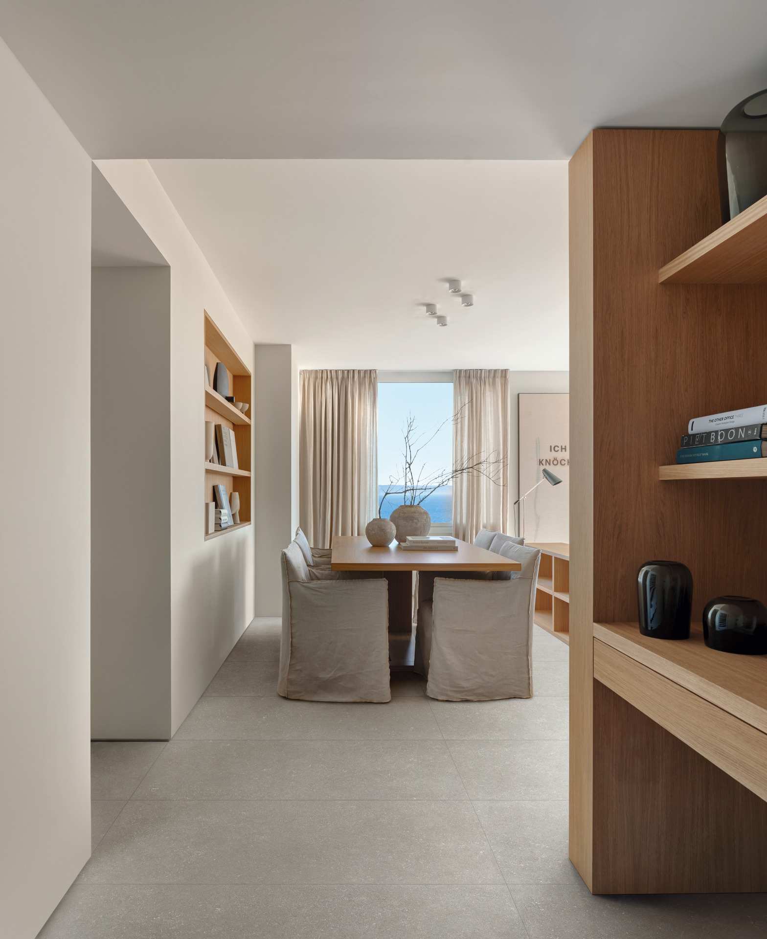 Mystone Berici / интерьер