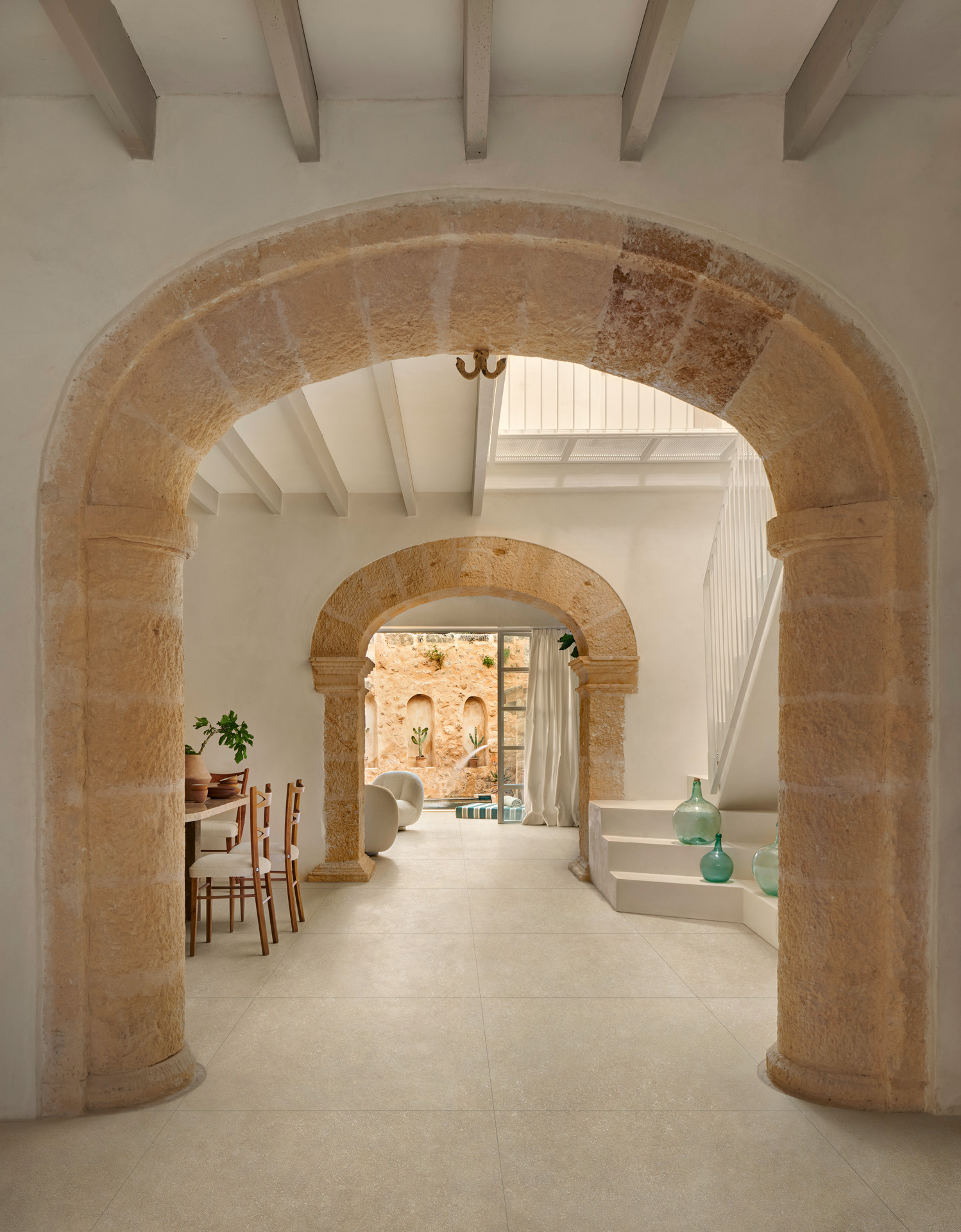 Mystone Berici / интерьер
