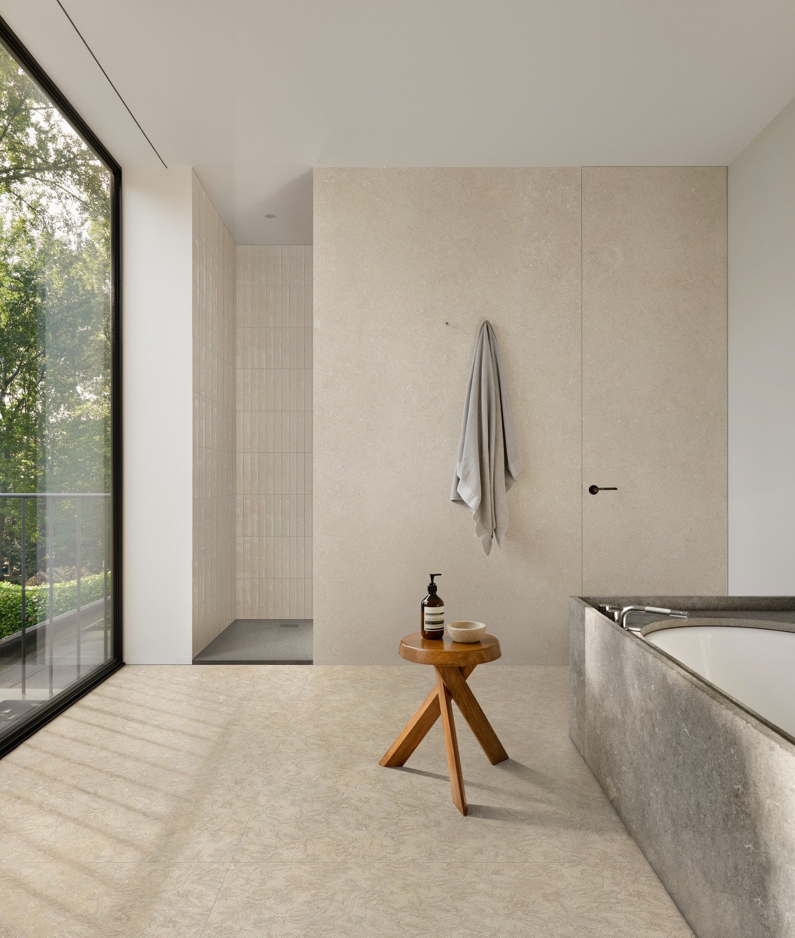 Mystone Berici в интерьере