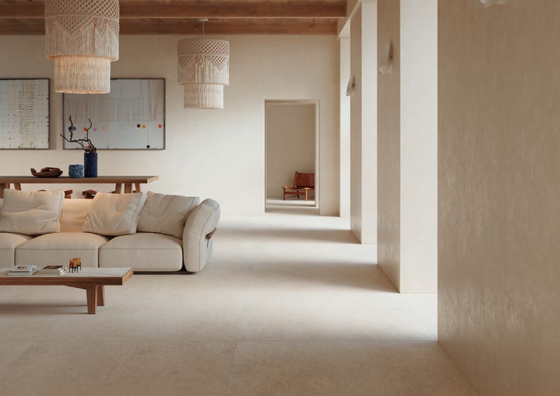 Mystone Berici в интерьере