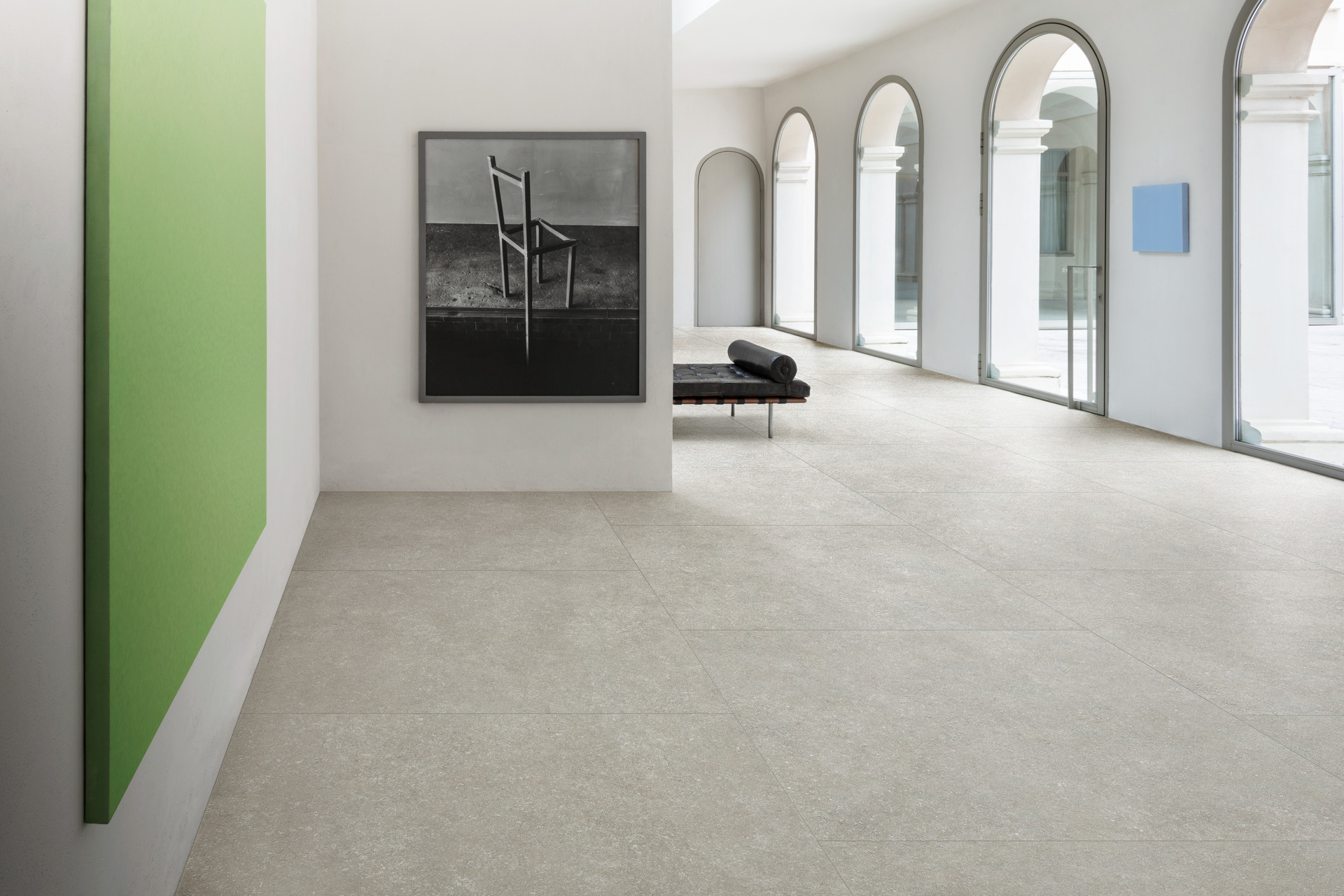 Mystone Berici / интерьер