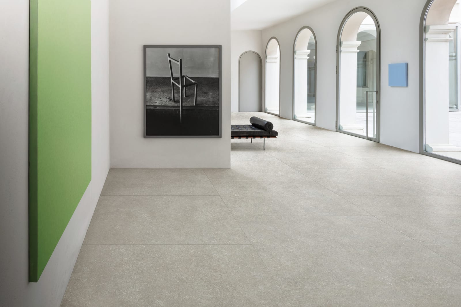 Mystone Berici в интерьере