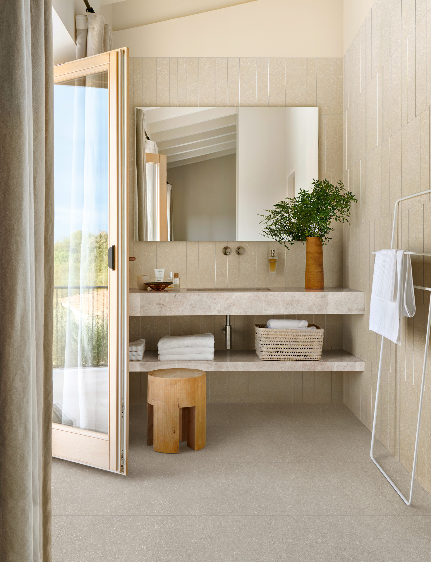 Mystone Berici / интерьер