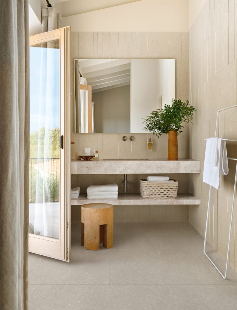 Mystone Berici в интерьере
