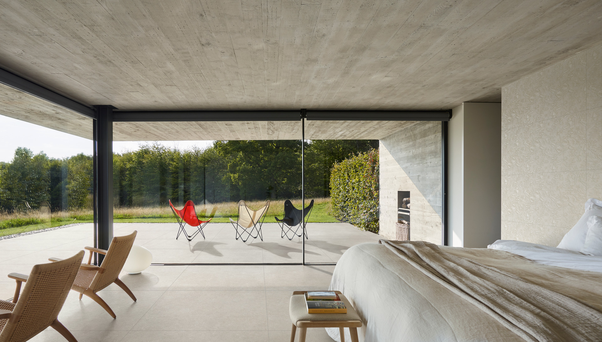 Mystone Berici / интерьер