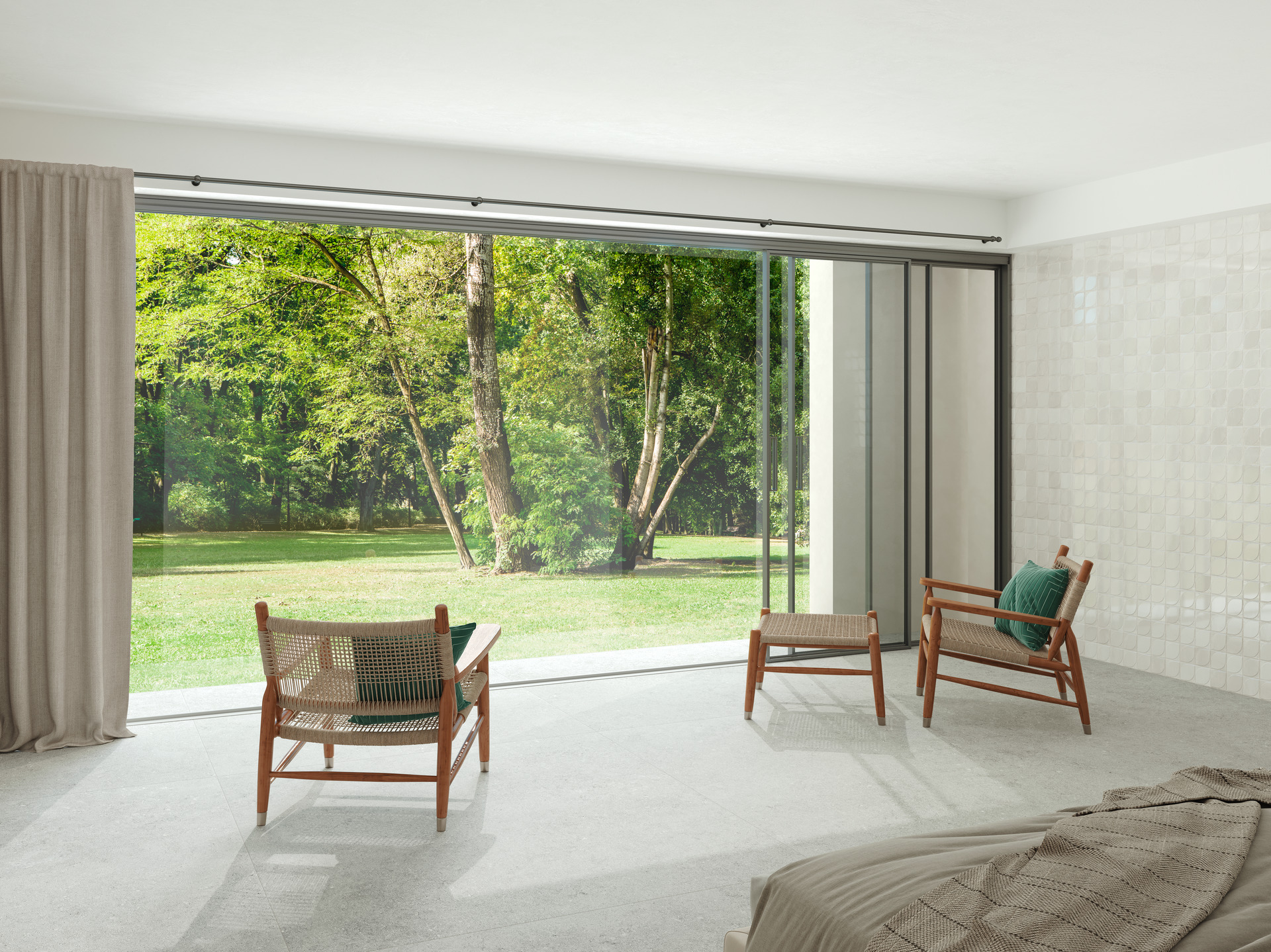 Mystone Berici / интерьер