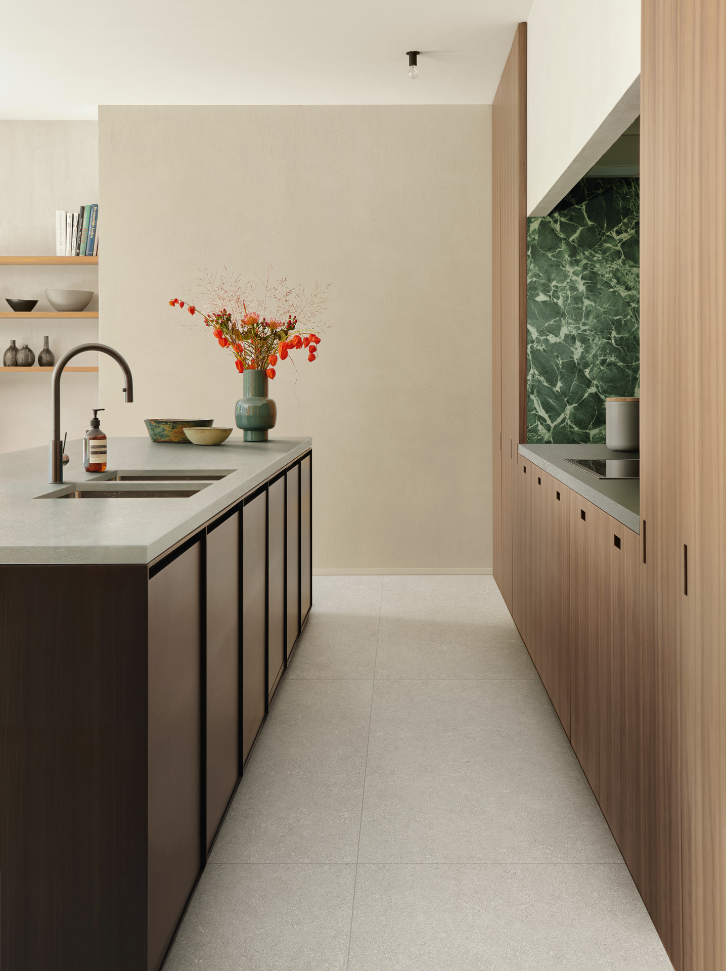 Mystone Berici / интерьер